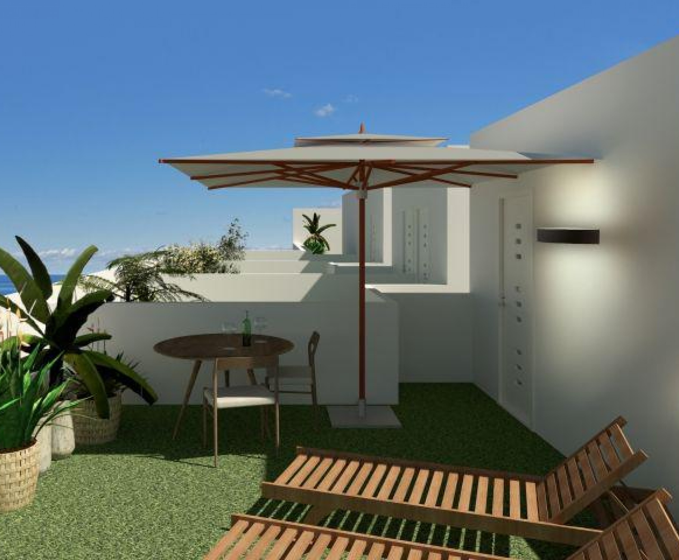 New Build - Apartment - Guardamar del Segura - Costa Blanca South