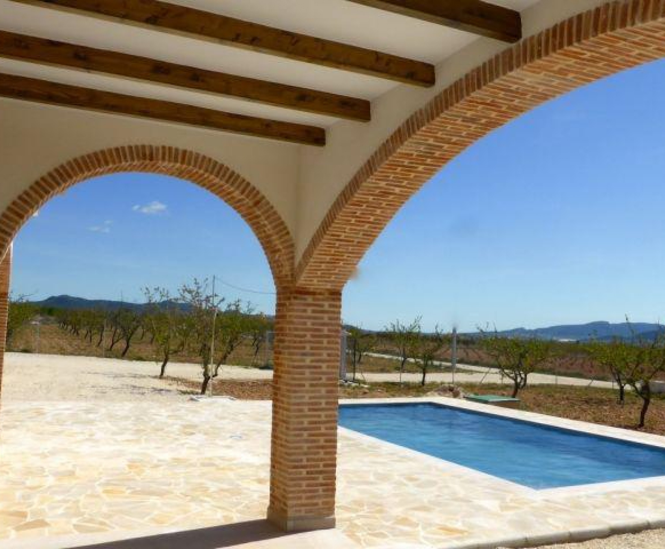 New Build - Villa - Pinoso - Costa Blanca South - Inland