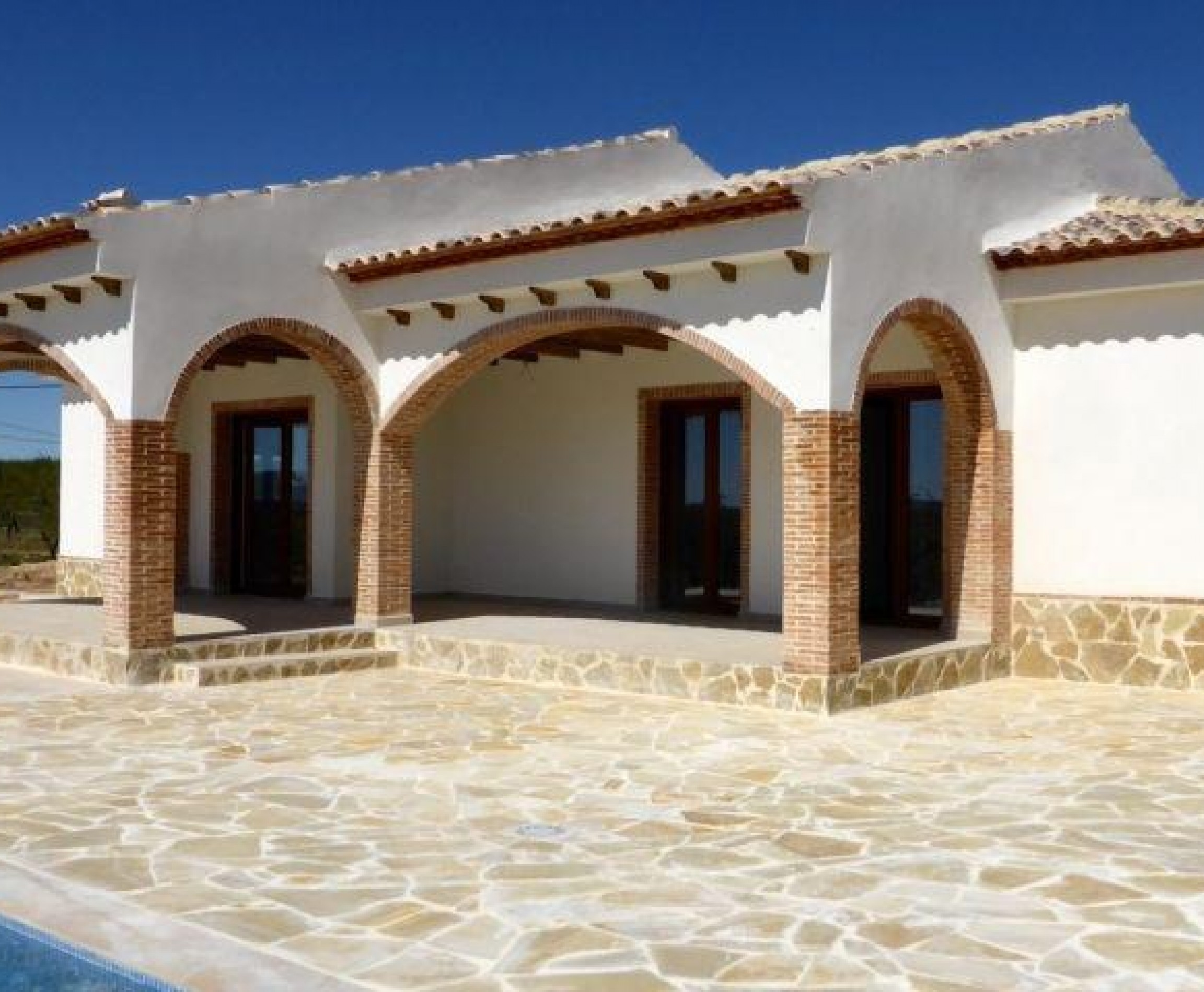 New Build - Villa - Pinoso - Costa Blanca South - Inland