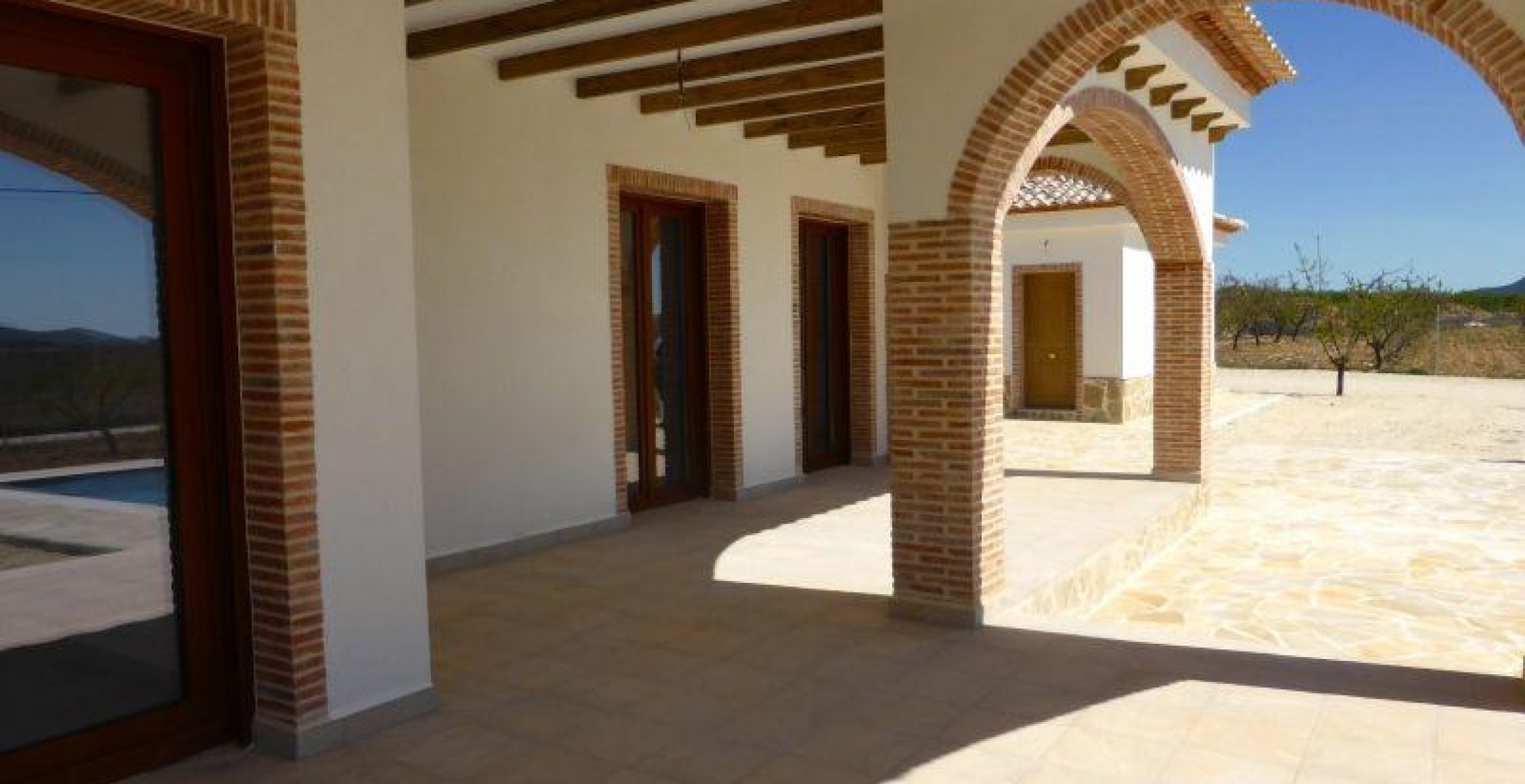 Nueva construcción  - Villa - Pinoso - Costa Blanca South - Inland