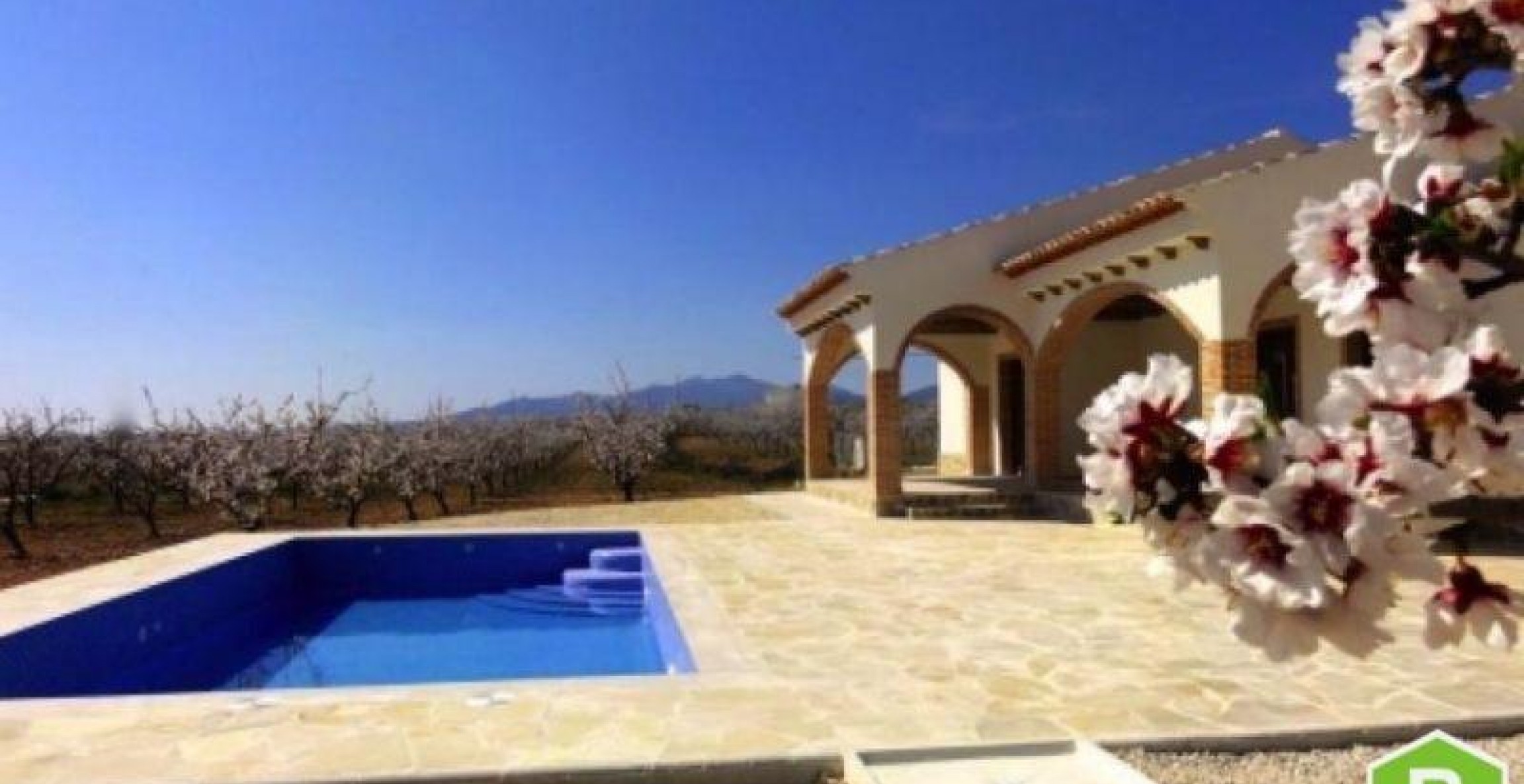 New Build - Villa - Pinoso - Costa Blanca South - Inland