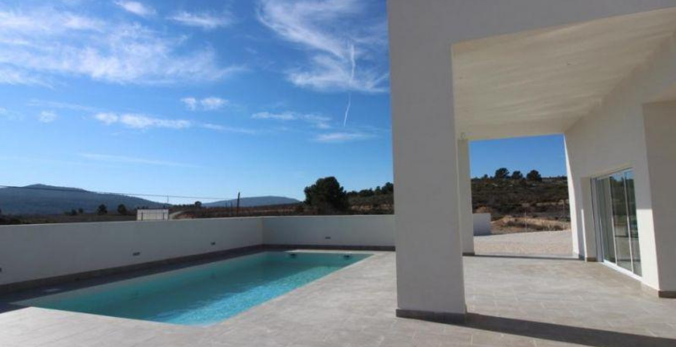 Nybyggnation - Villa - Pinoso - Costa Blanca South - Inland