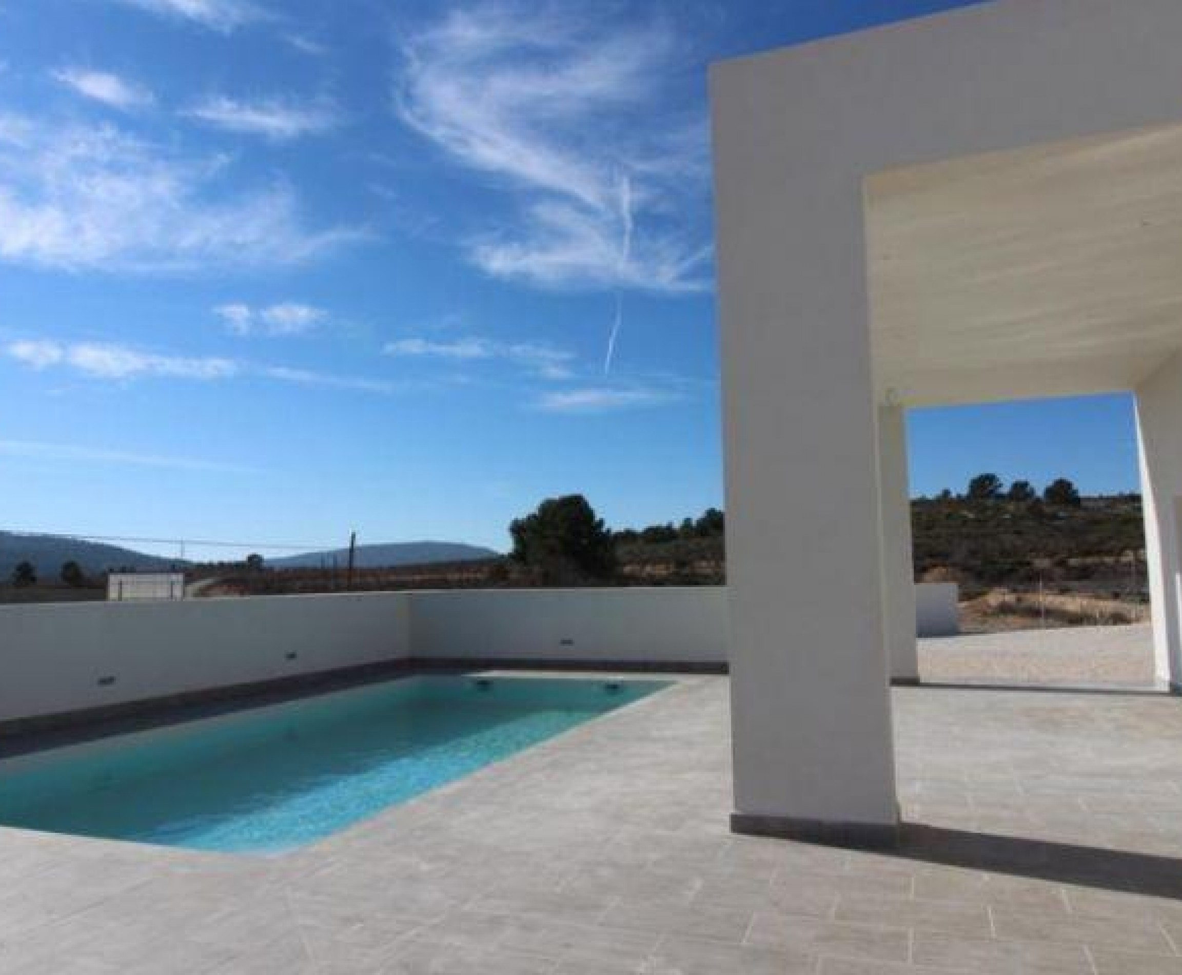 Nueva construcción  - Villa - Pinoso - Costa Blanca South - Inland