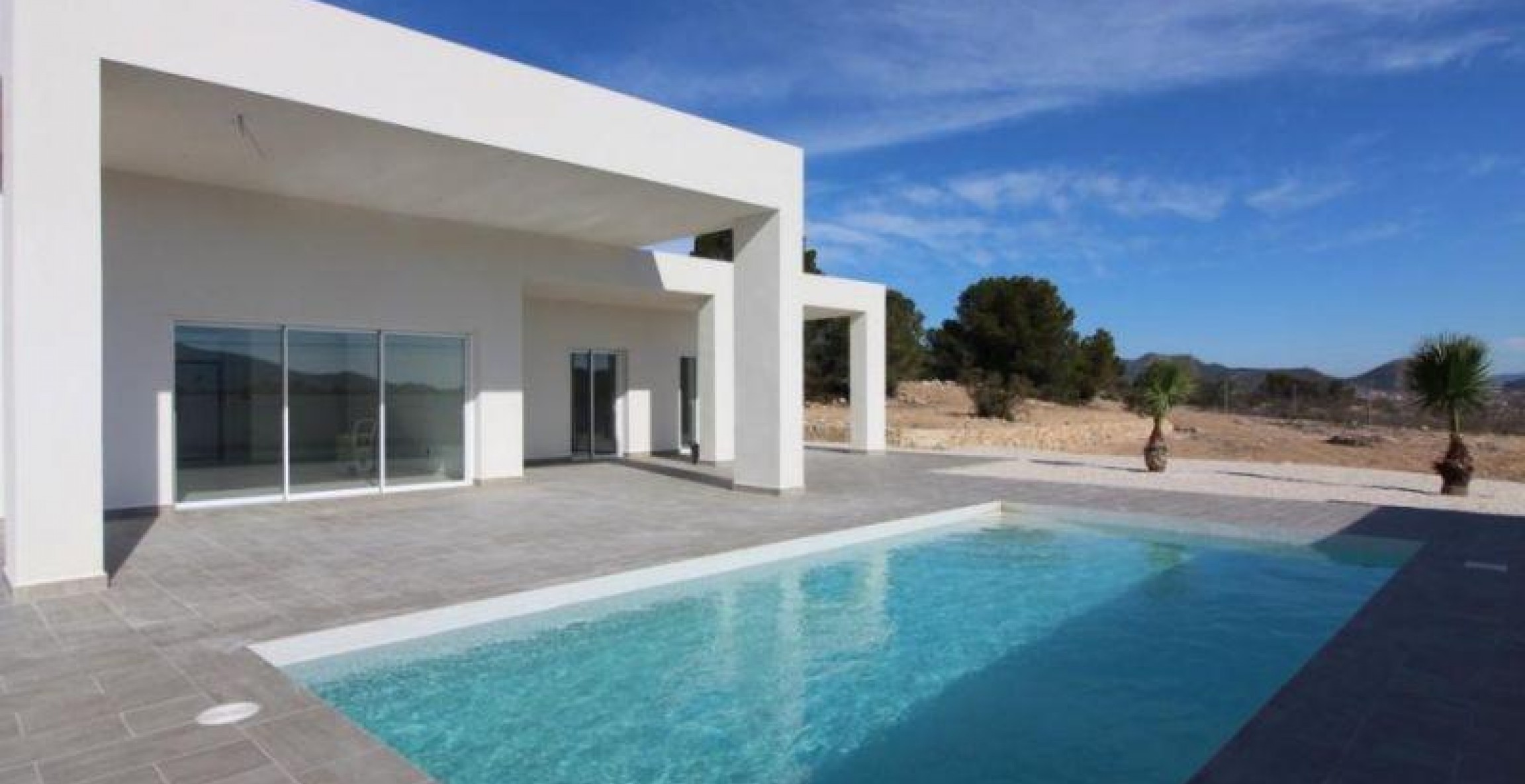 New Build - Villa - Pinoso - Costa Blanca South - Inland