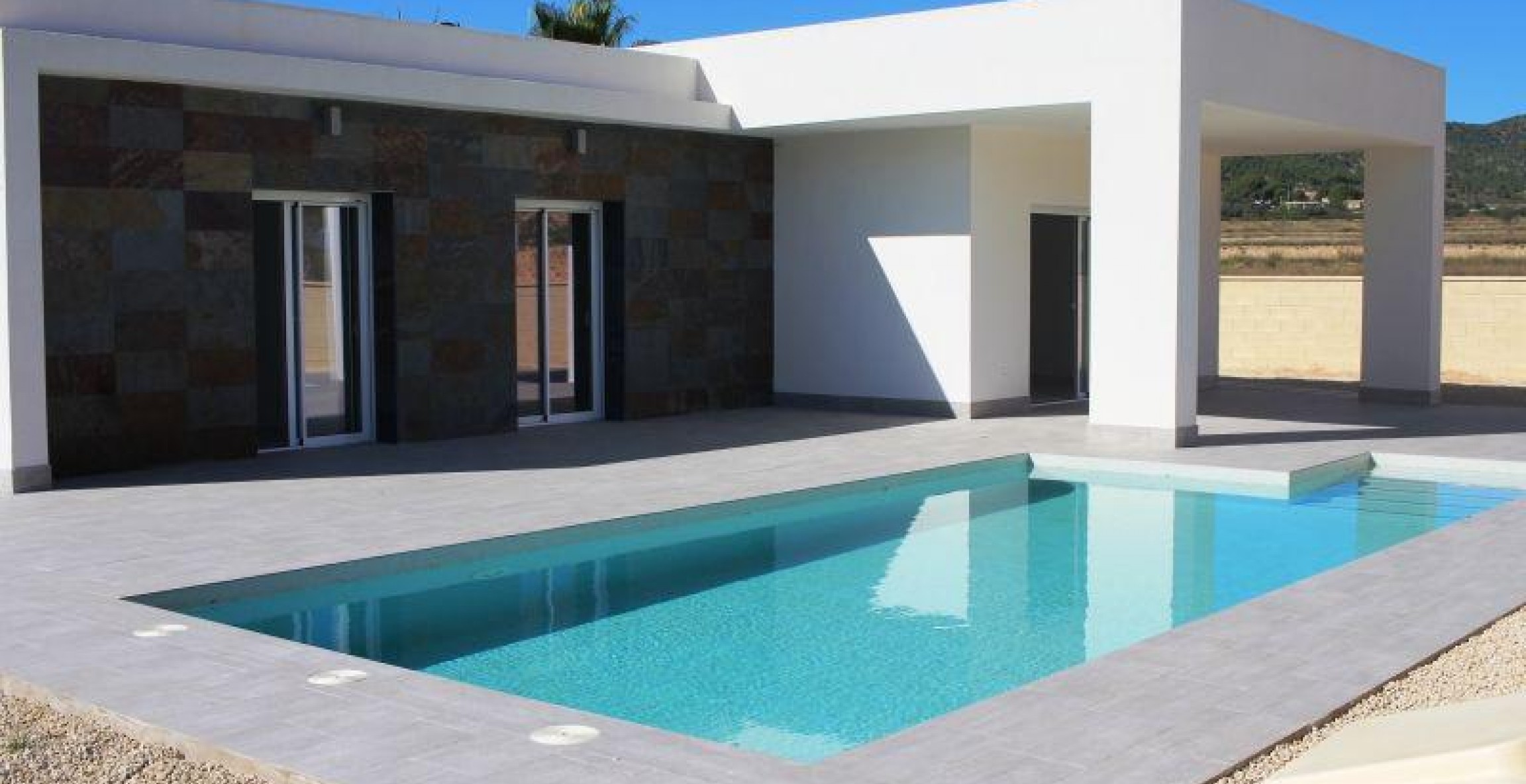 Nueva construcción  - Villa - La Romana - Costa Blanca South - Inland