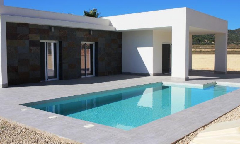 Nueva construcción  - Villa - La Romana - Costa Blanca South - Inland