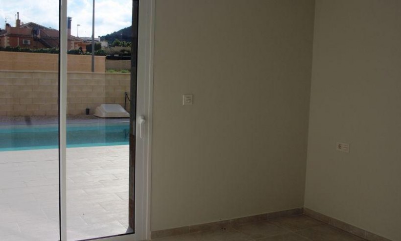 Nueva construcción  - Villa - La Romana - Costa Blanca South - Inland