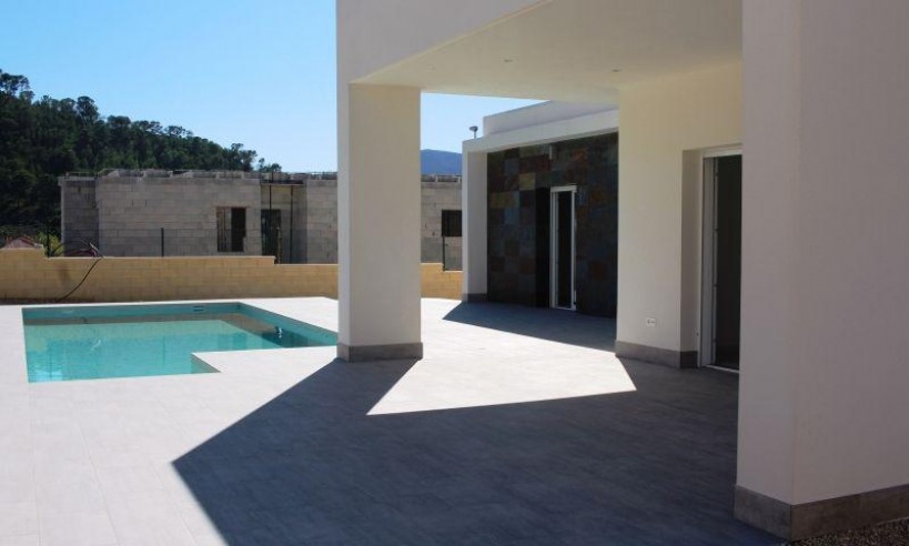 Nueva construcción  - Villa - La Romana - Costa Blanca South - Inland