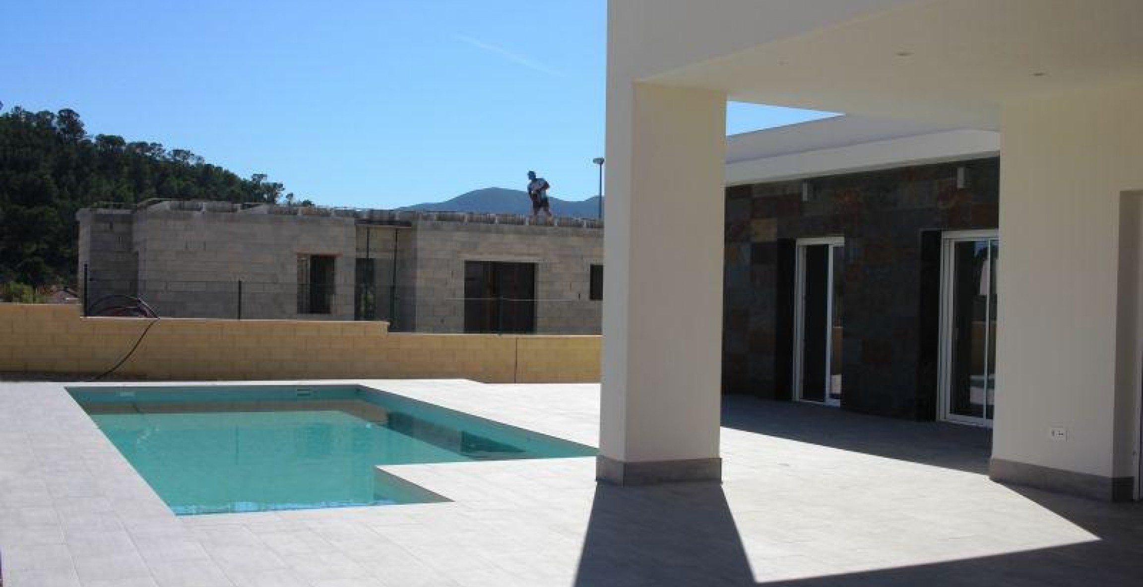 Nueva construcción  - Villa - La Romana - Costa Blanca South - Inland