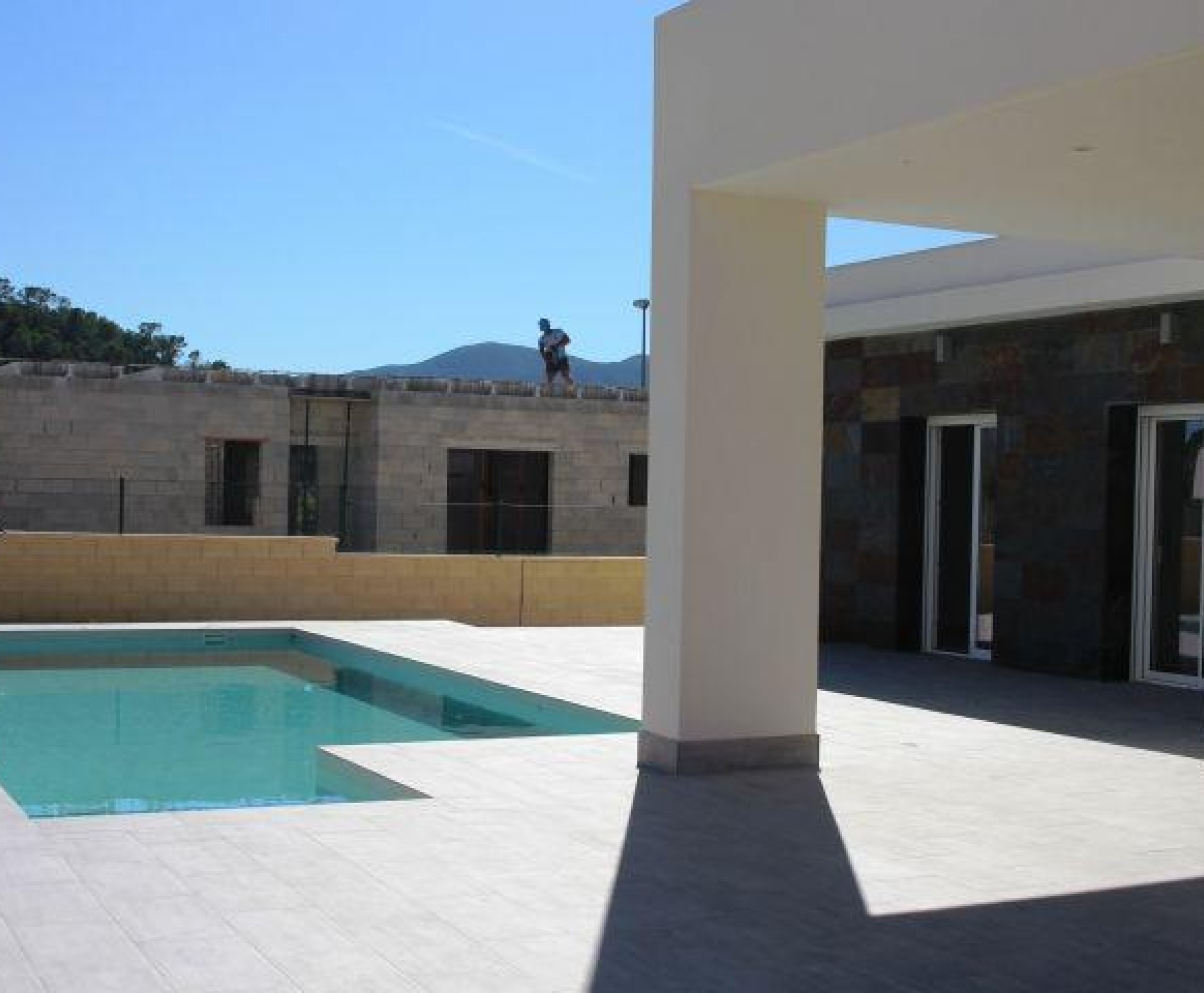 Nueva construcción  - Villa - La Romana - Costa Blanca South - Inland