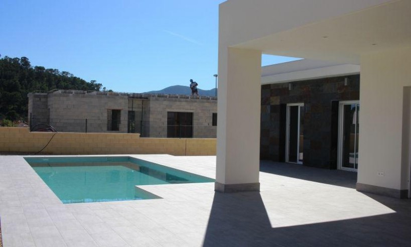 Nueva construcción  - Villa - La Romana - Costa Blanca South - Inland