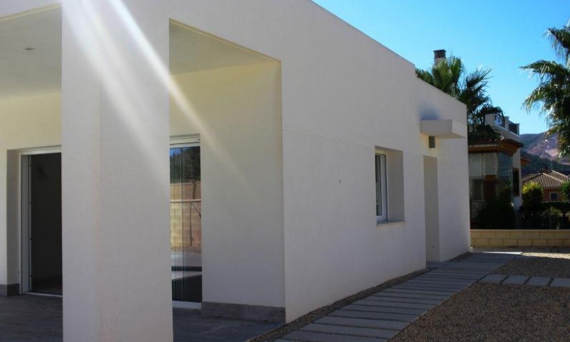 Nueva construcción  - Villa - La Romana - Costa Blanca South - Inland