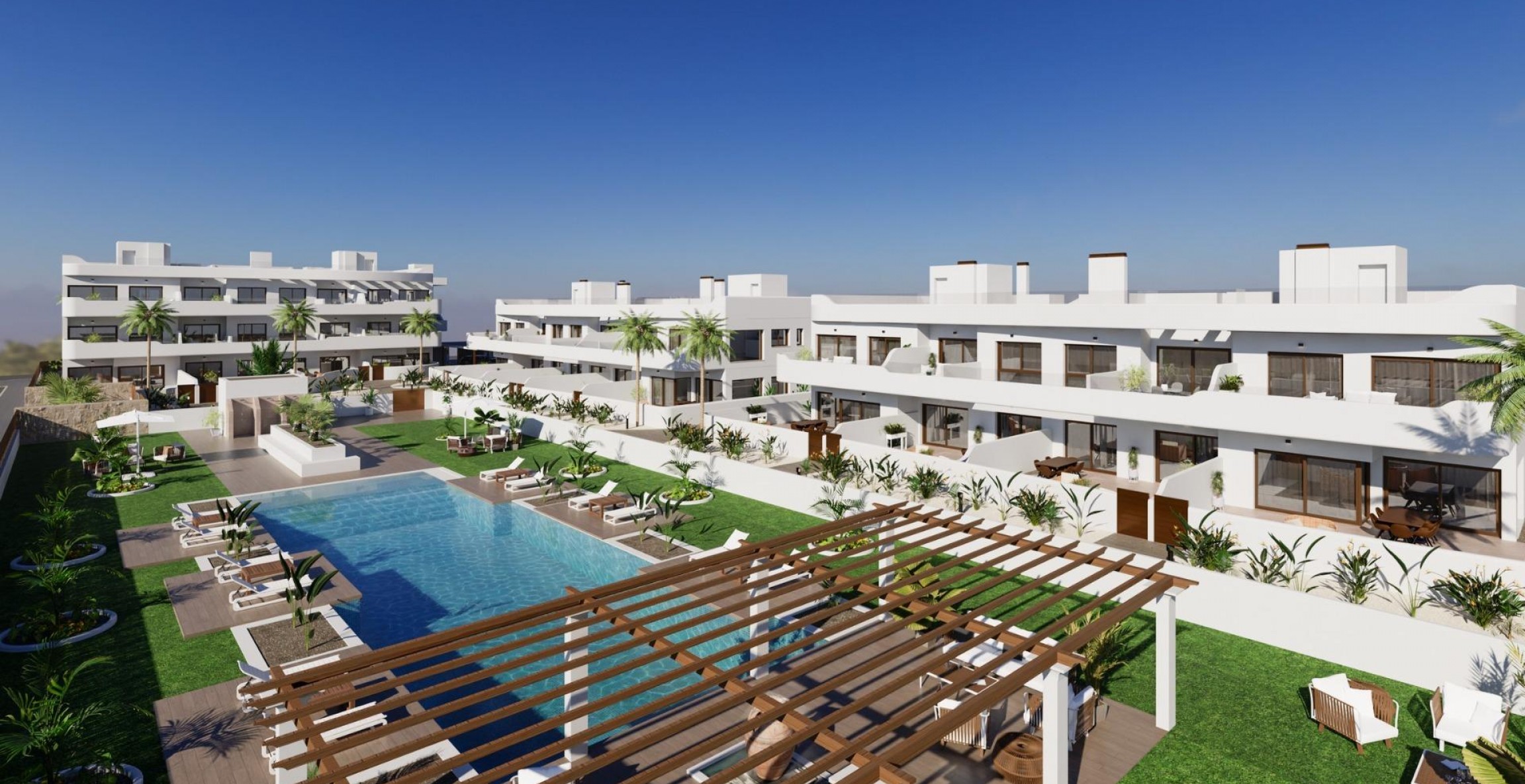 New Build - Penthouse - Los Alczares - Costa Calida