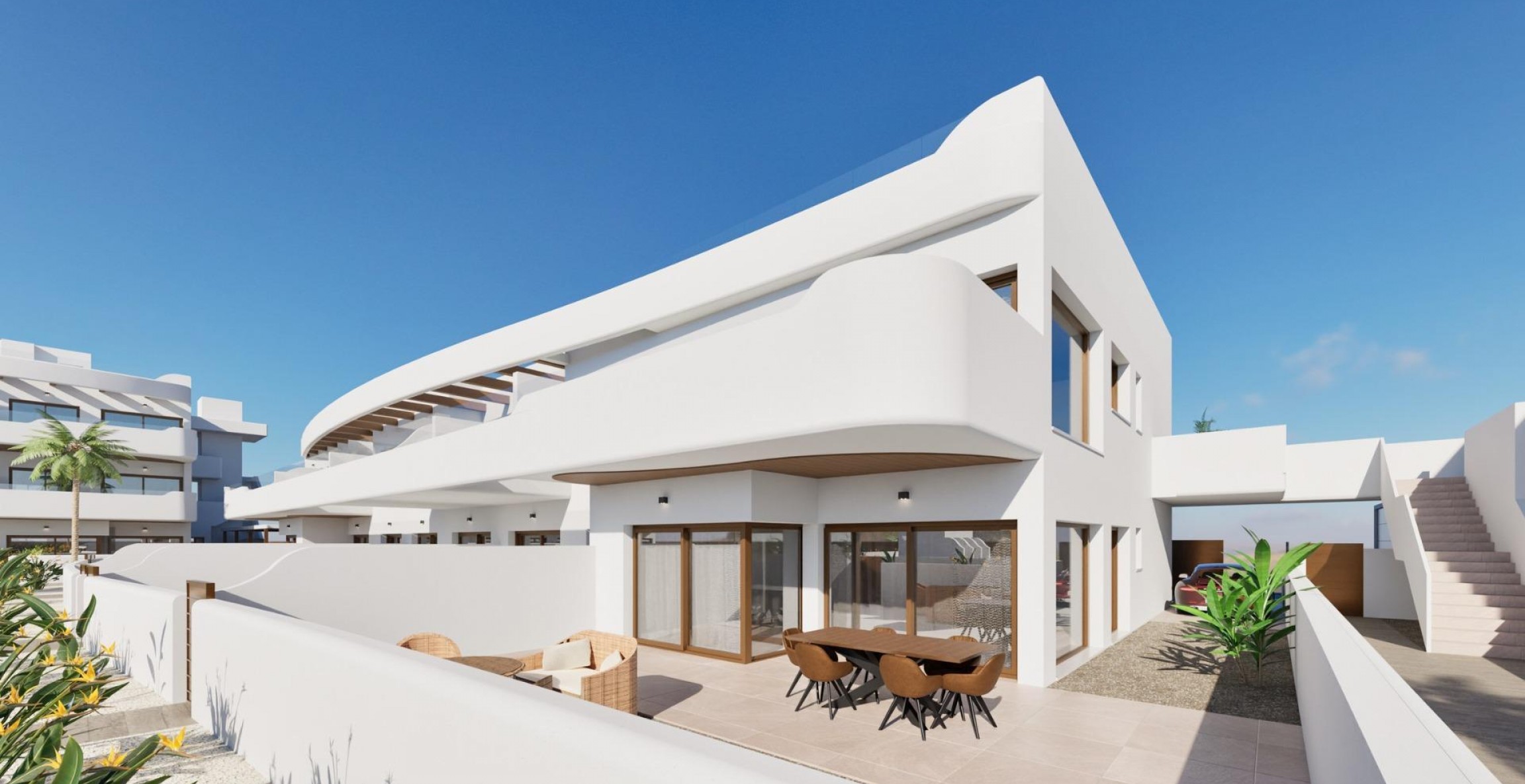 New Build - Penthouse - Los Alczares - Costa Calida