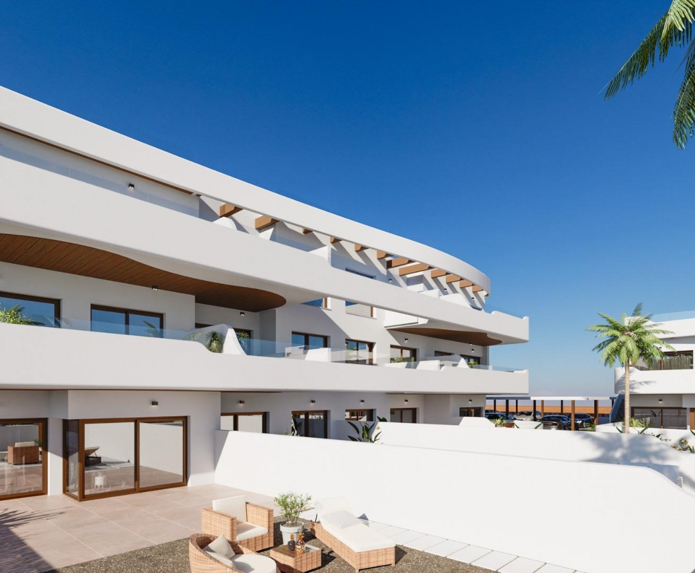 New Build - Penthouse - Los Alczares - Costa Calida