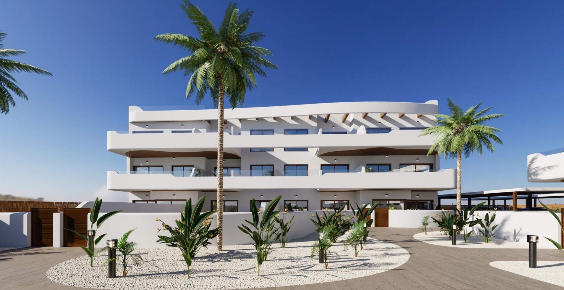 New Build - Penthouse - Los Alczares - Costa Calida