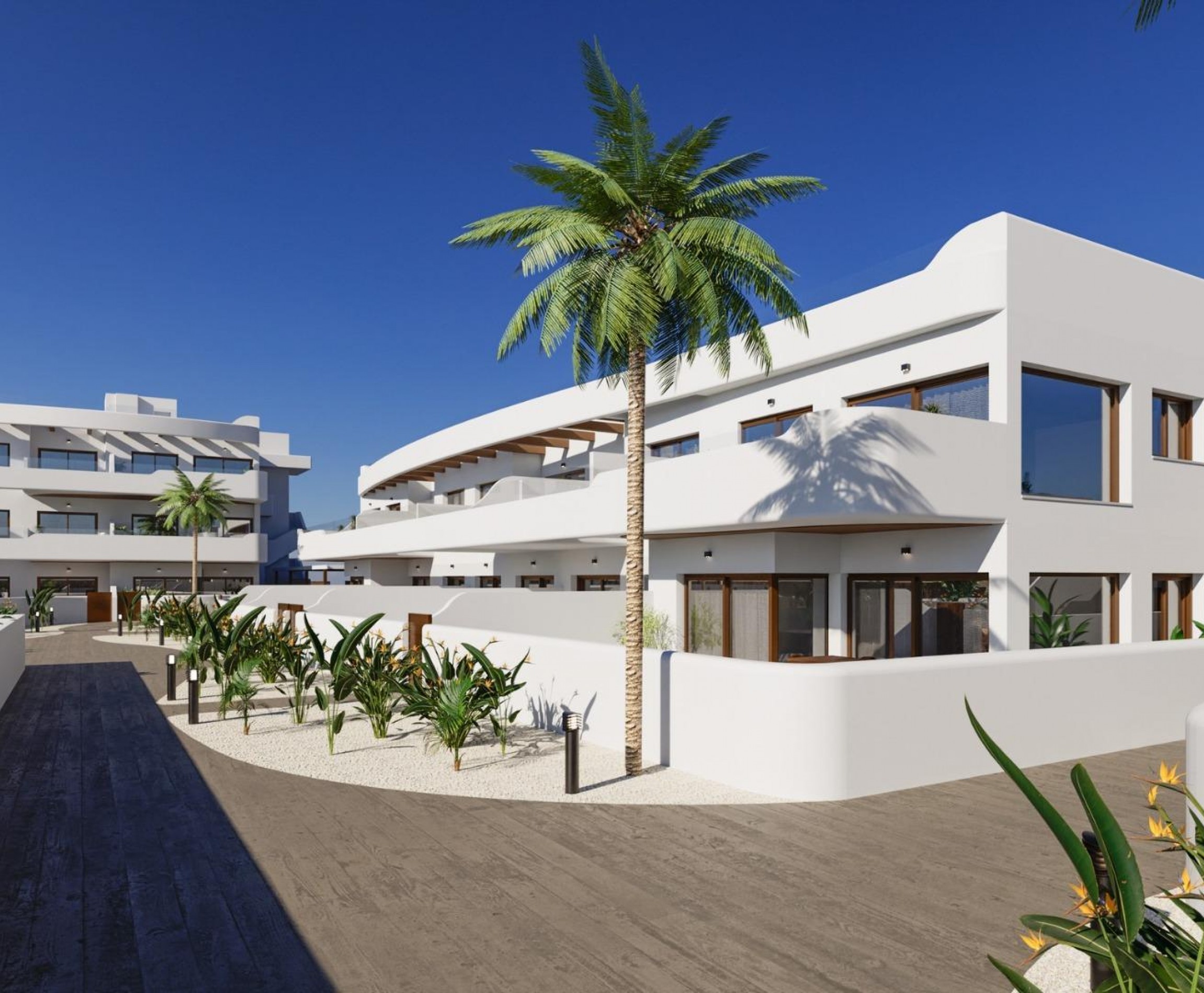 New Build - Apartment - Los Alczares - Costa Calida