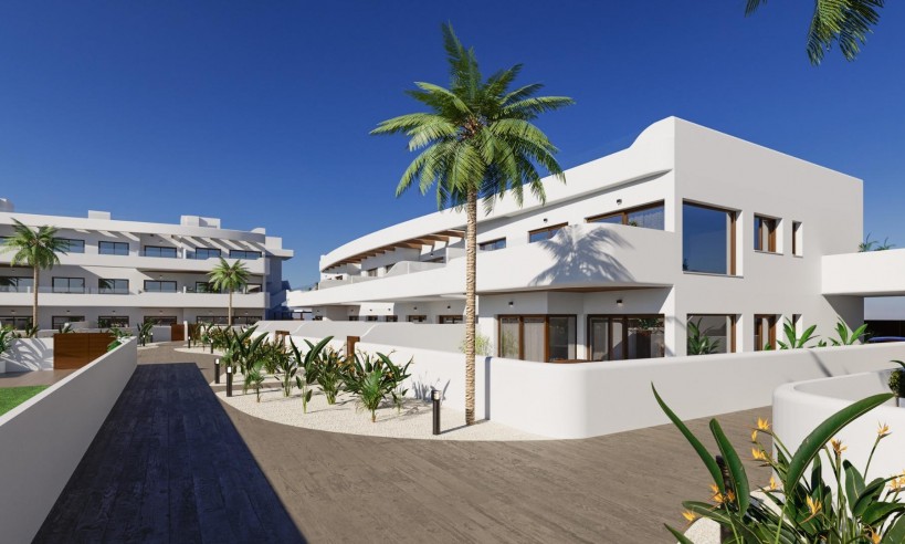 New Build - Apartment - Los Alczares - Costa Calida