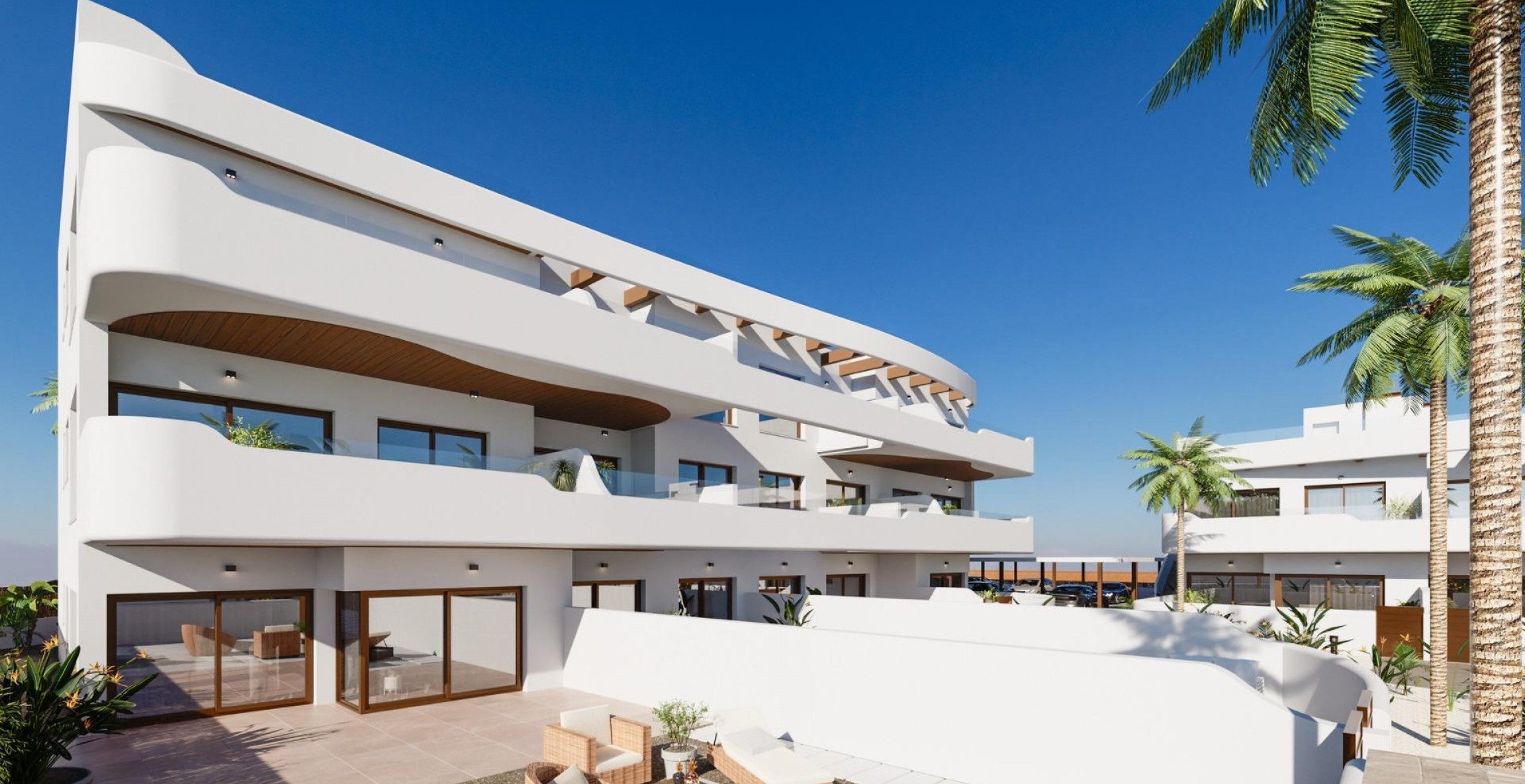 New Build - Apartment - Los Alczares - Costa Calida