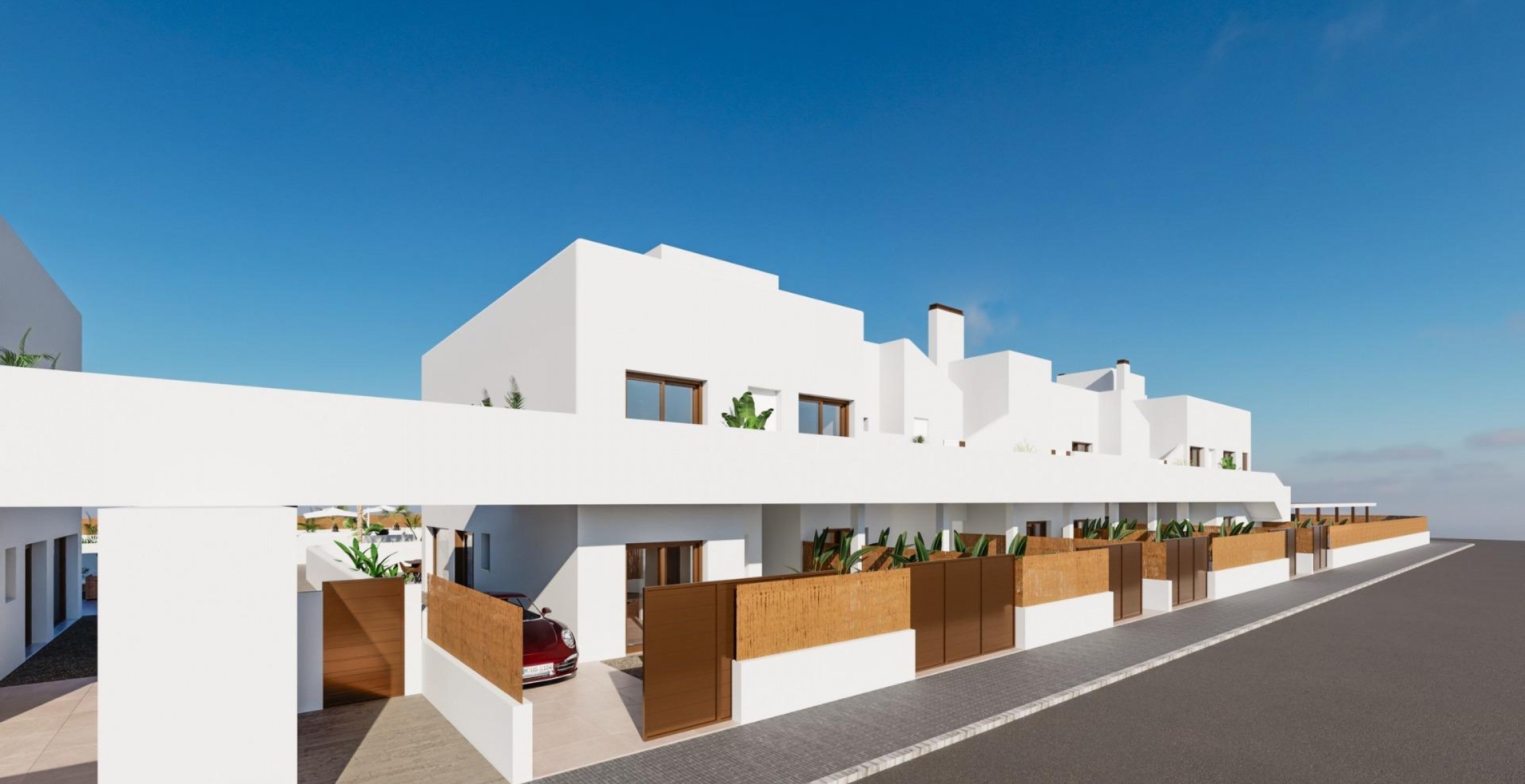 New Build - Apartment - Los Alczares - Costa Calida