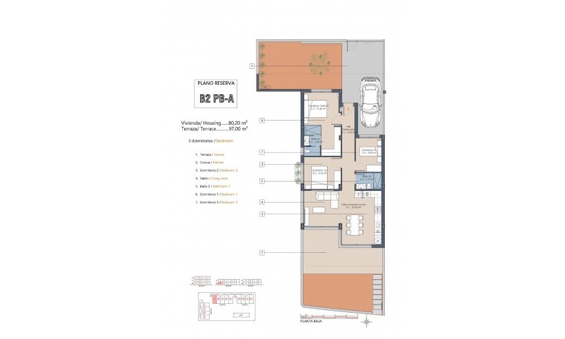 Nueva construcción  - Apartment - Los Alczares - Costa Calida