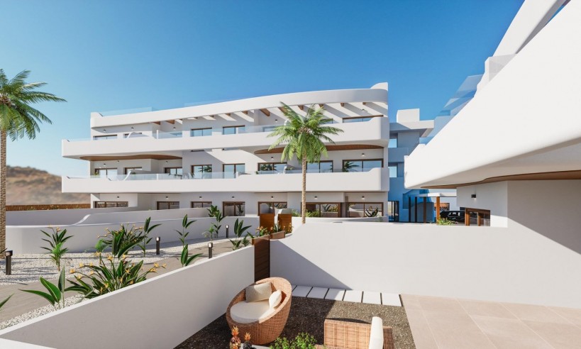 New Build - Apartment - Los Alczares - Costa Calida