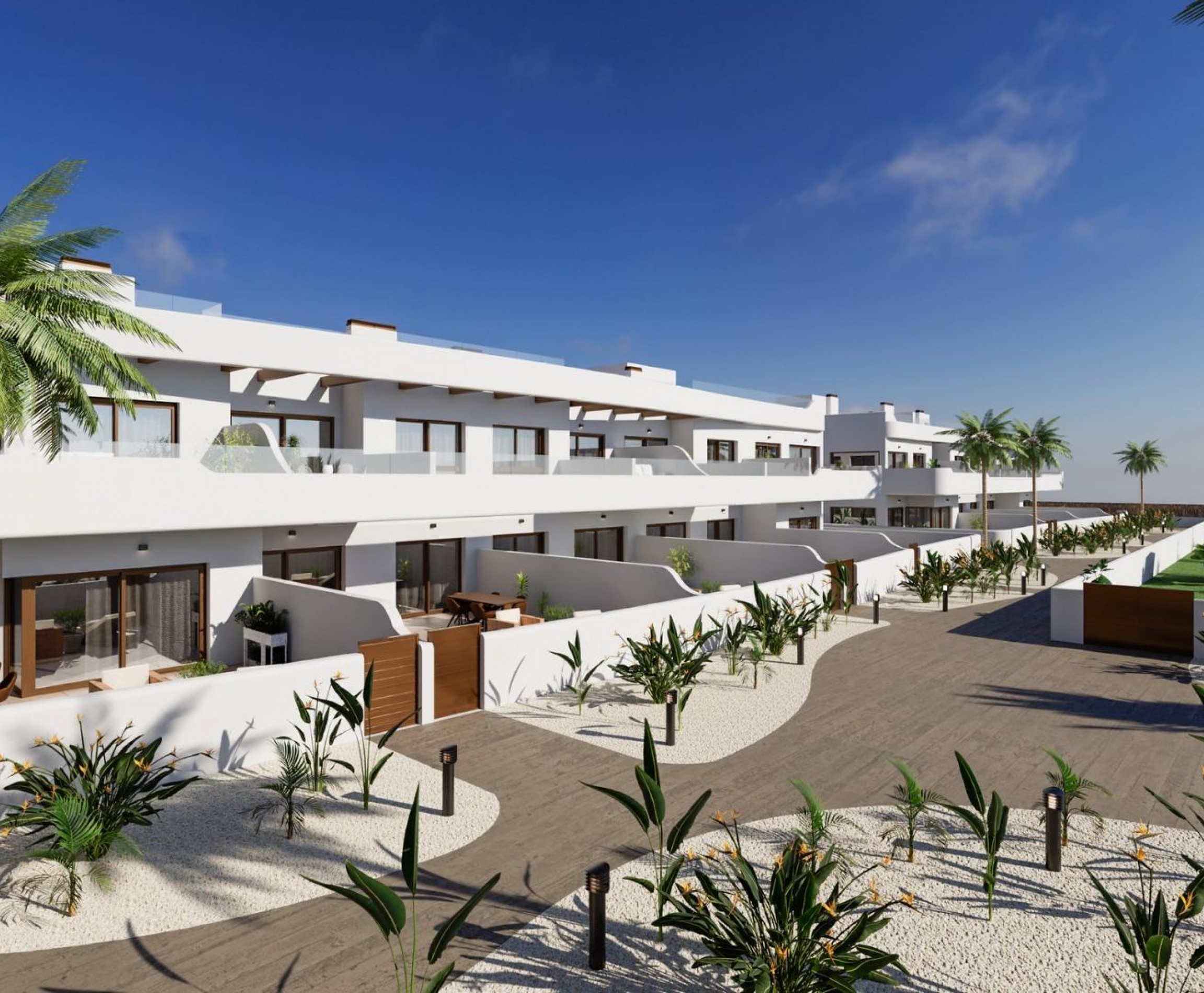 New Build - Apartment - Los Alczares - Costa Calida