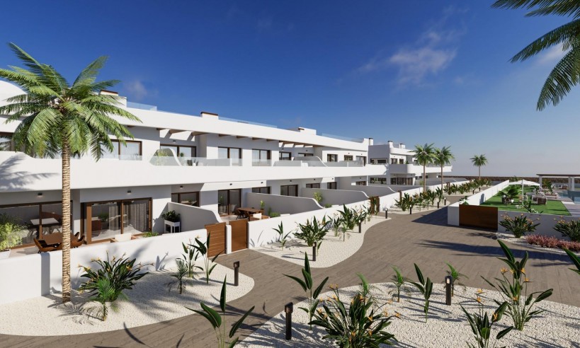 New Build - Apartment - Los Alczares - Costa Calida