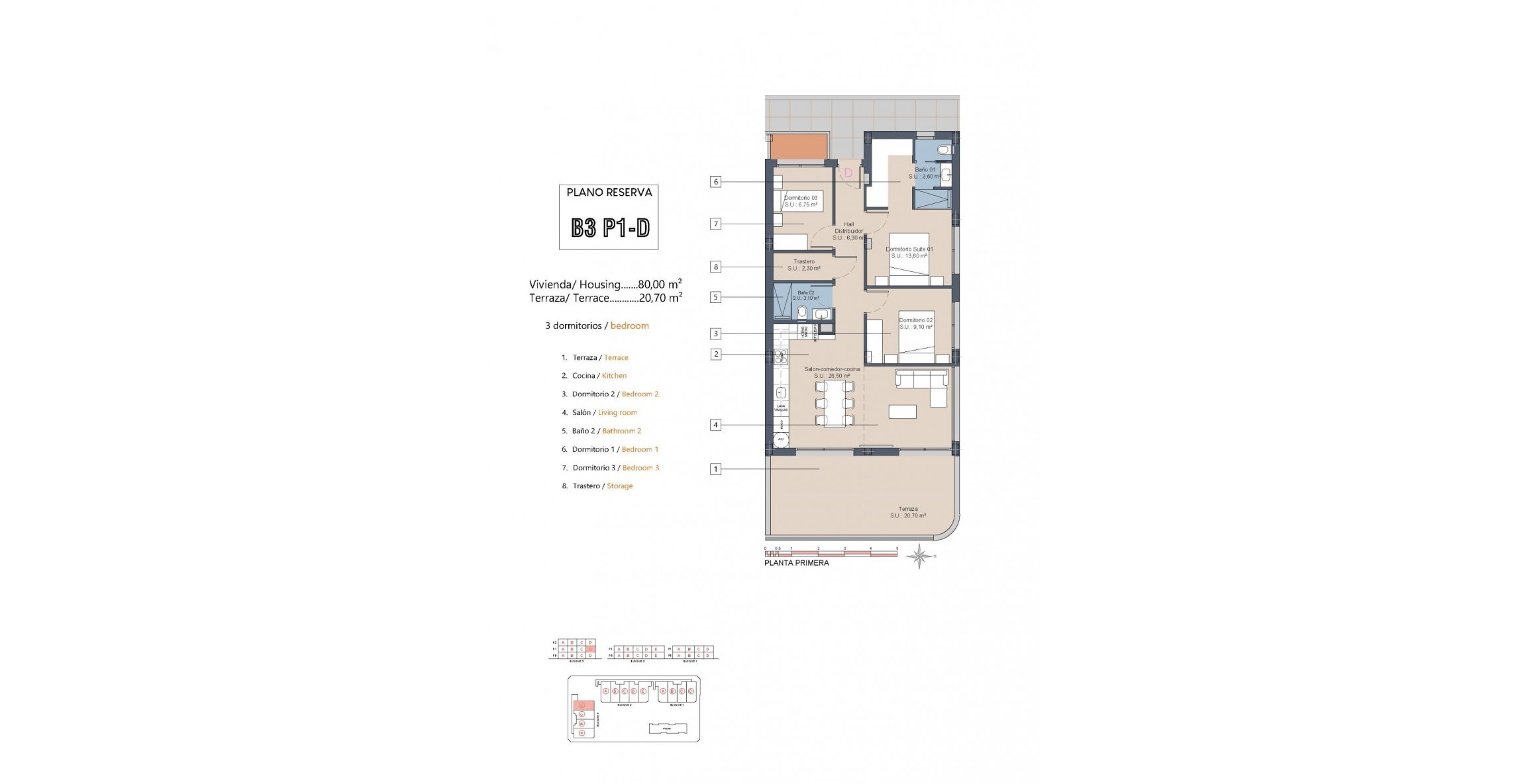 New Build - Apartment - Los Alczares - Costa Calida