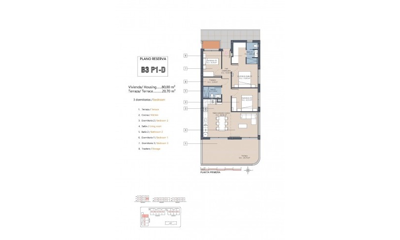 Nueva construcción  - Apartment - Los Alczares - Costa Calida