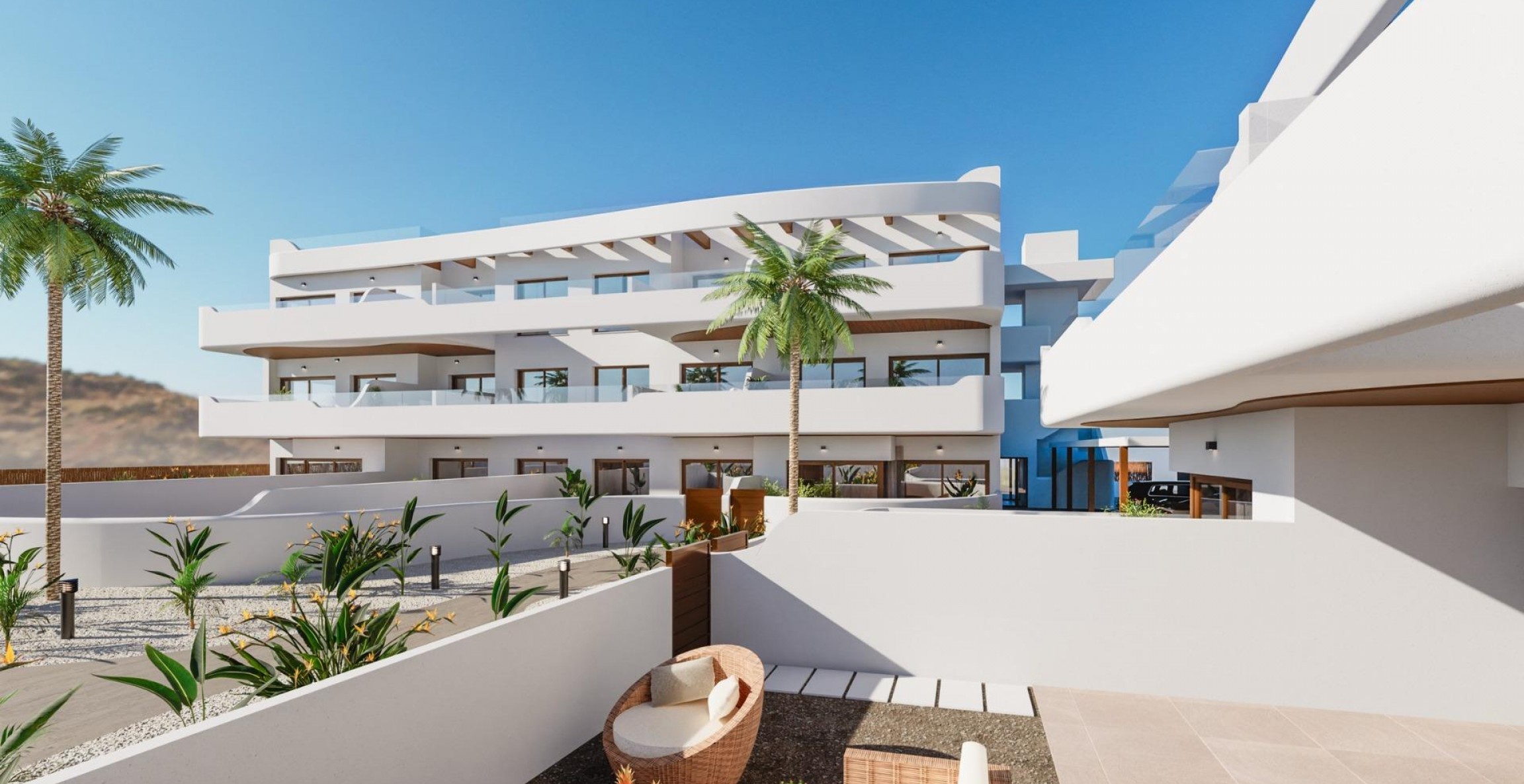 Nueva construcción  - Apartment - Los Alczares - Costa Calida