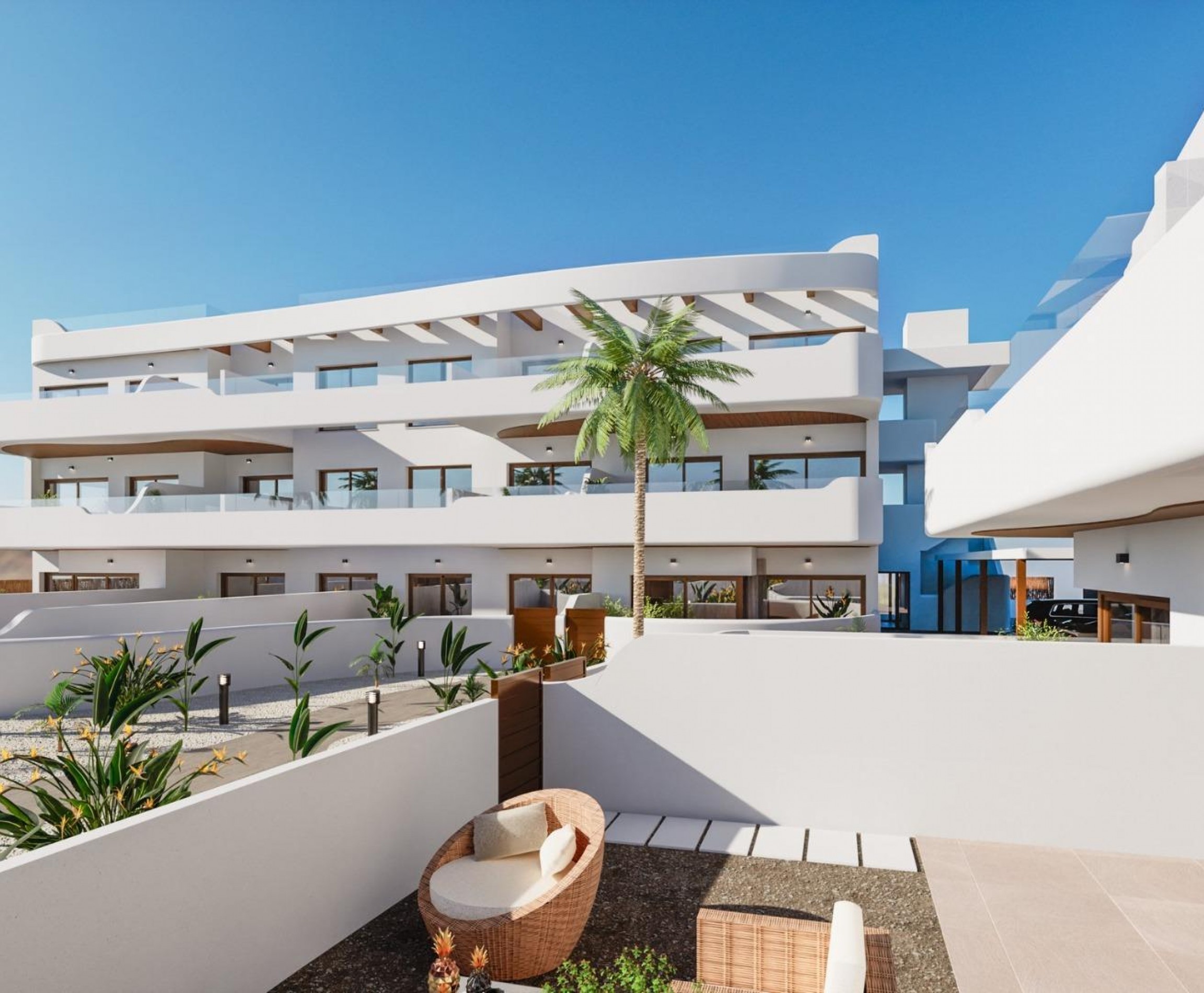 New Build - Apartment - Los Alczares - Costa Calida