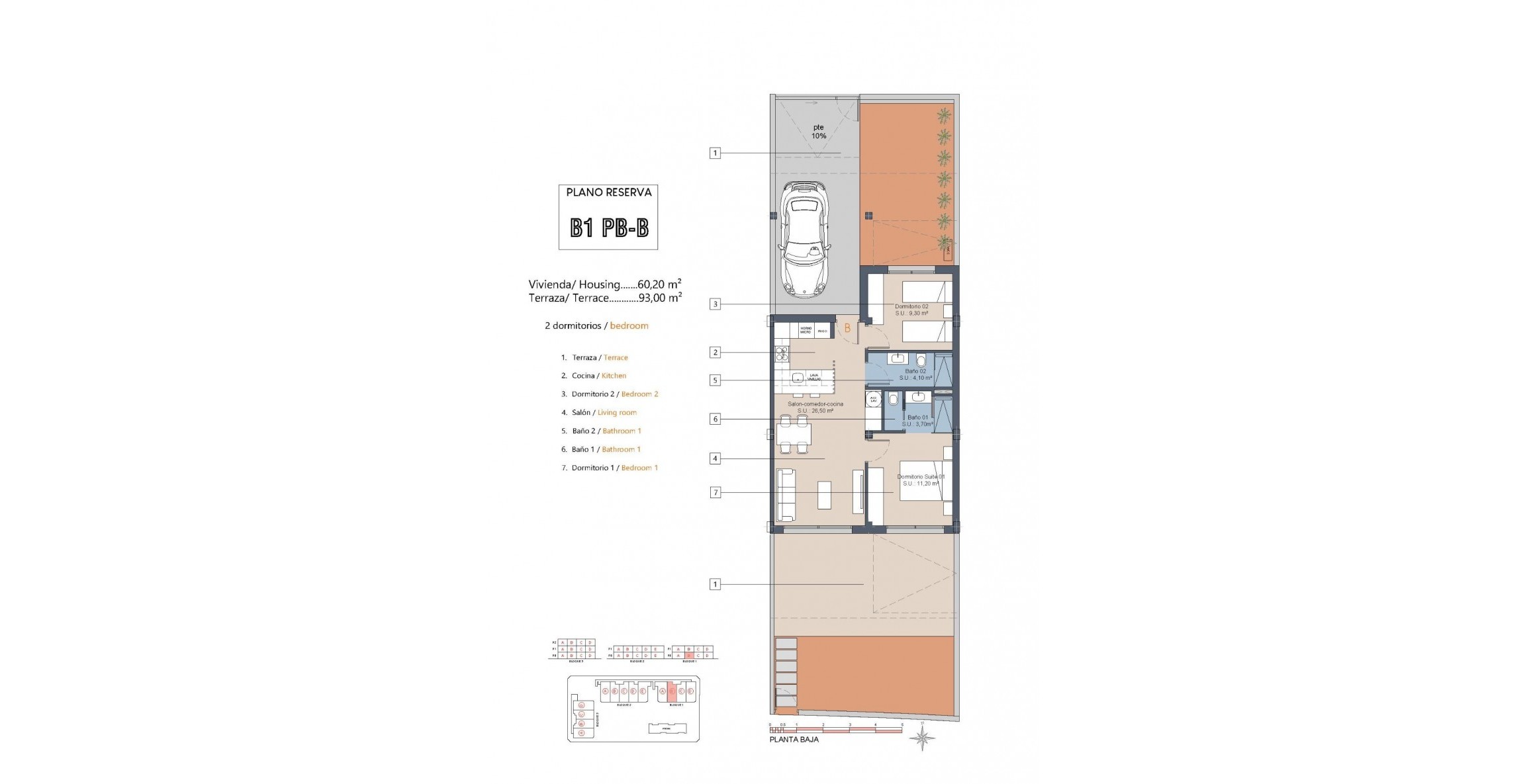 Nueva construcción  - Apartment - Los Alczares - Costa Calida