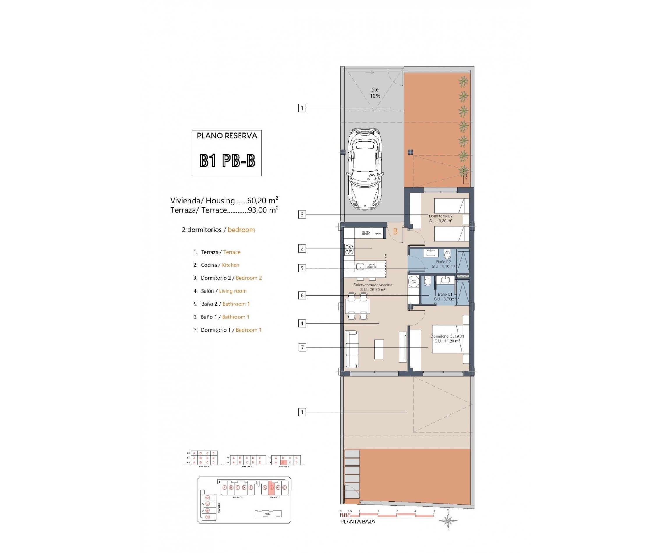 New Build - Apartment - Los Alczares - Costa Calida