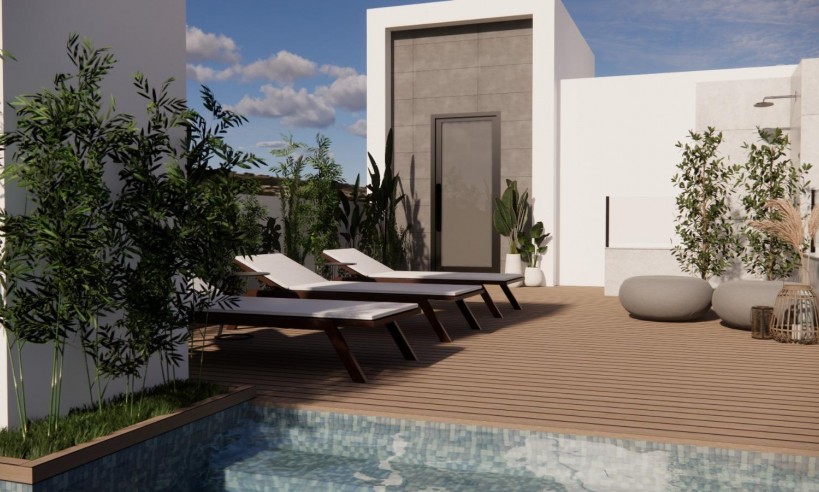 New Build - Penthouse - Torrevieja - Costa Blanca South