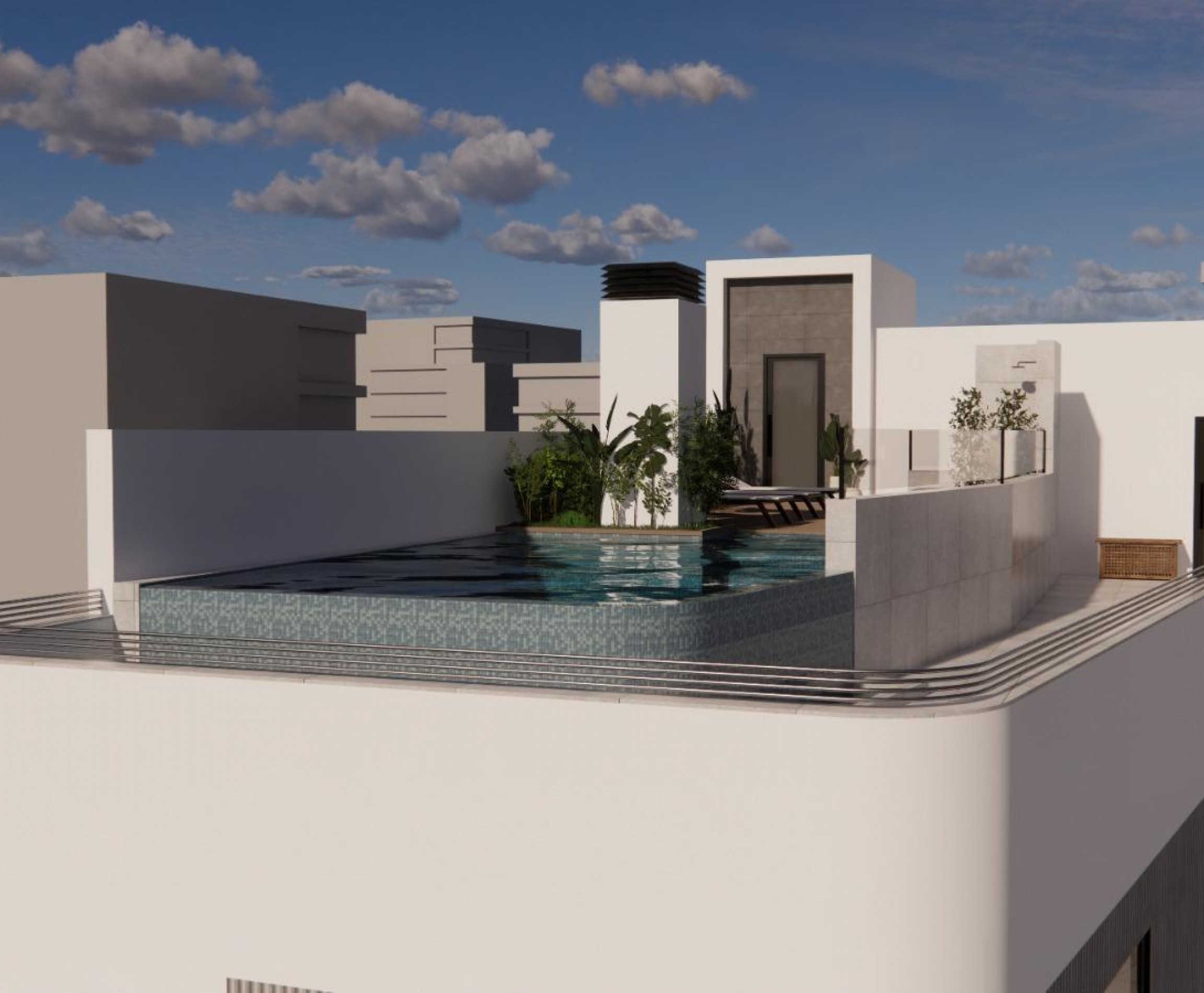 New Build - Penthouse - Torrevieja - Costa Blanca South