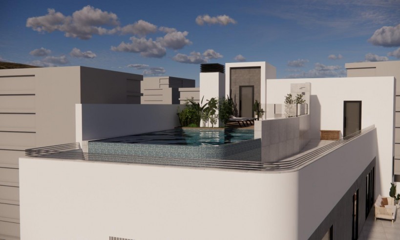 Nueva construcción  - Ático - Torrevieja - Costa Blanca South