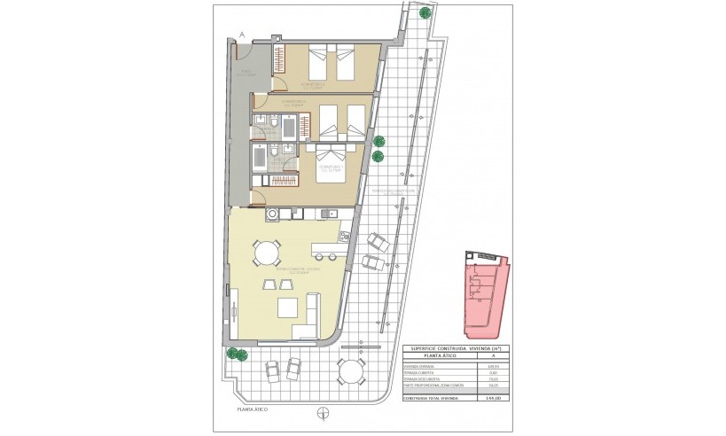 Nueva construcción  - Ático - Torrevieja - Costa Blanca South