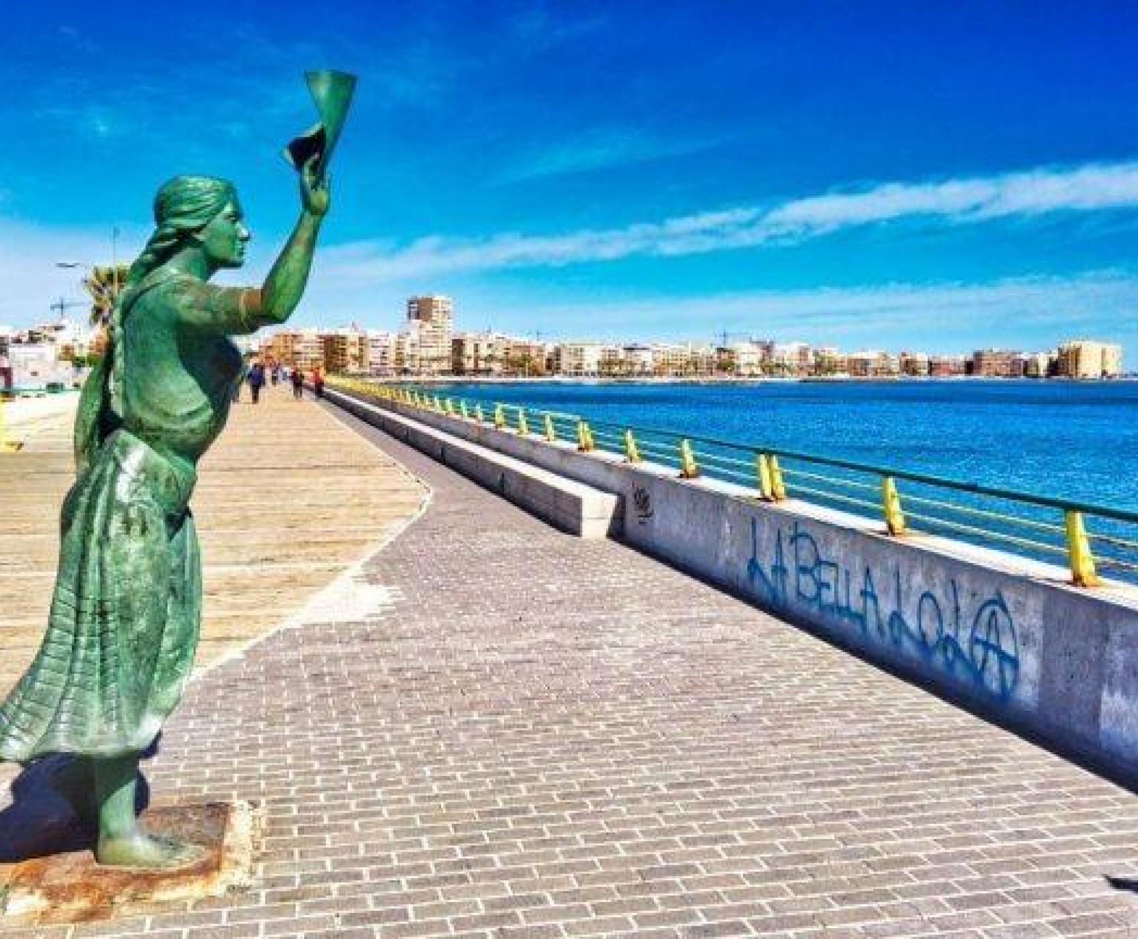 Nybyggnation - Takvåning - Torrevieja - Costa Blanca South