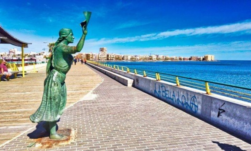 Nybyggnation - Takvåning - Torrevieja - Costa Blanca South