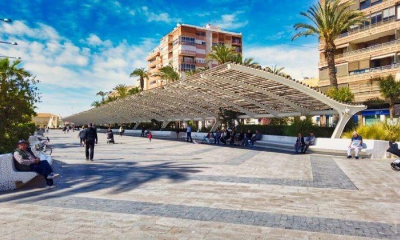 Nueva construcción  - Ático - Torrevieja - Costa Blanca South