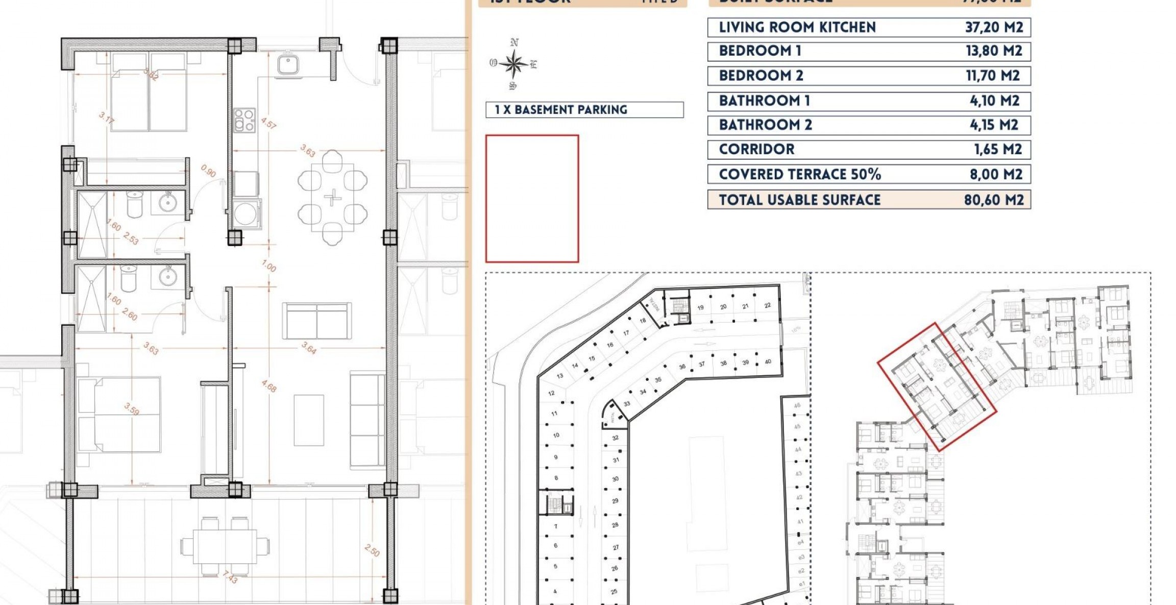 New Build - Apartment - Los Alczares - Costa Calida