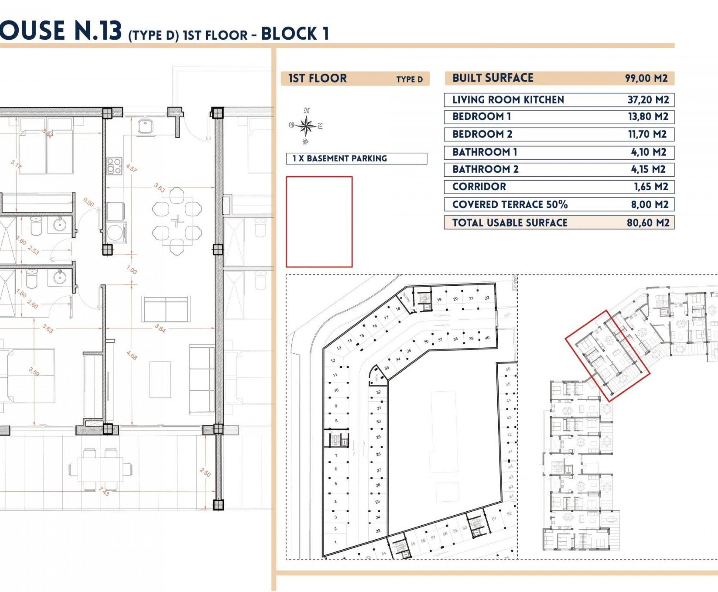 Nybyggnation - Apartment - Los Alczares - Costa Calida