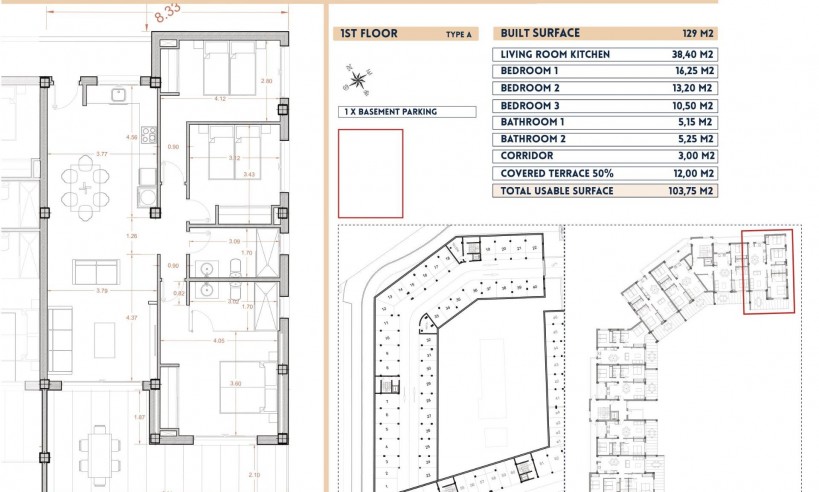 New Build - Apartment - Los Alczares - Costa Calida