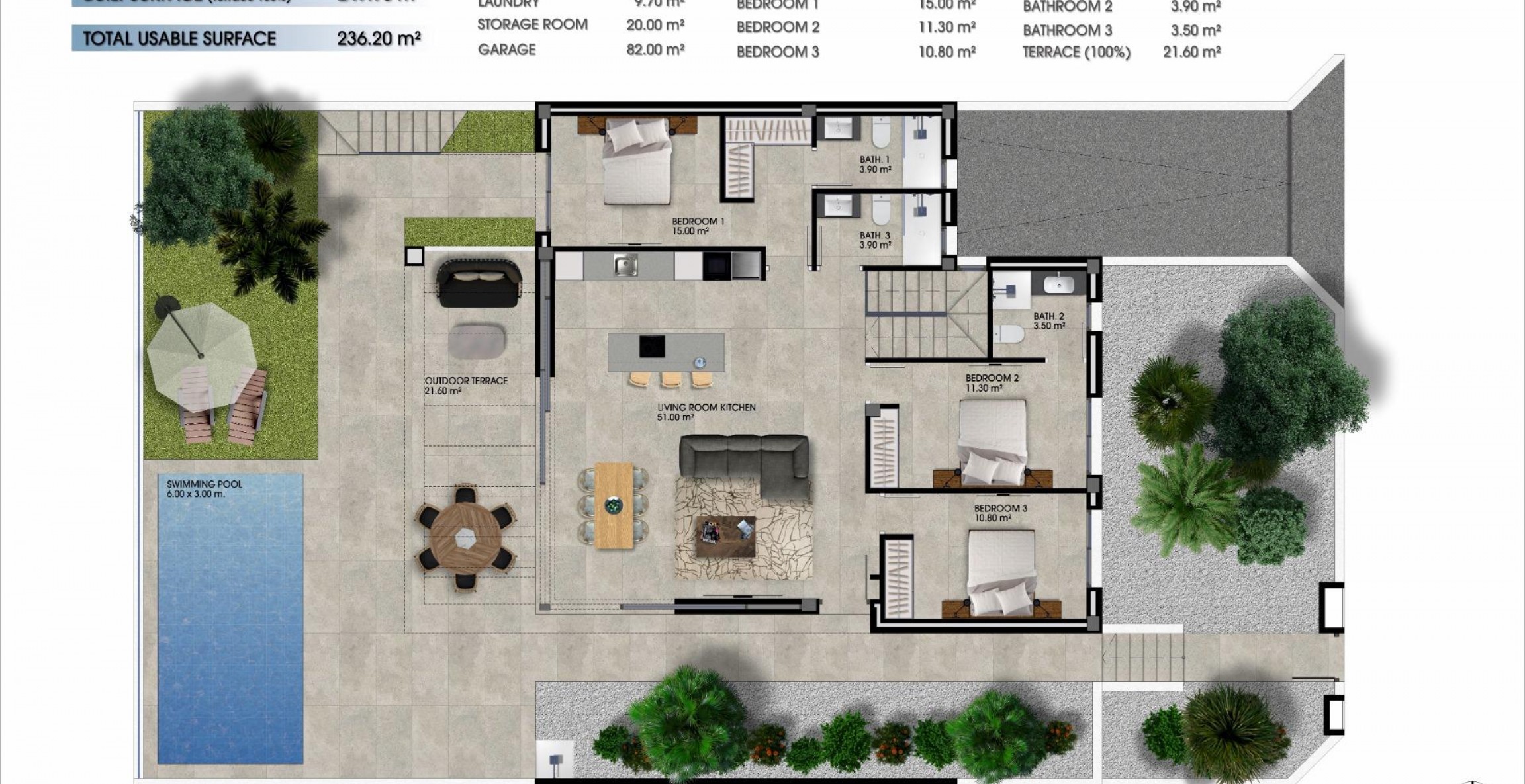 New Build - Villa - Los Alczares - Costa Calida