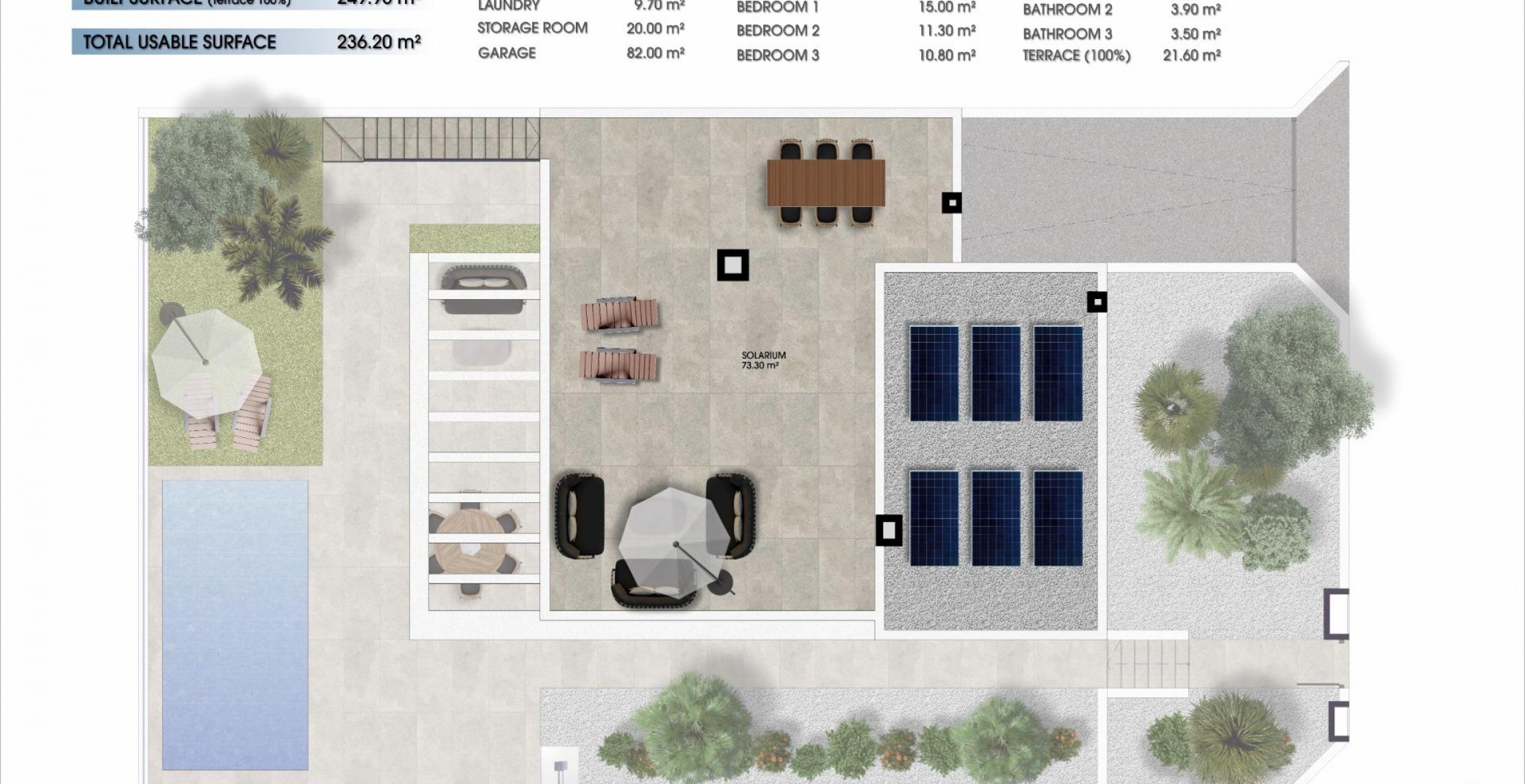 Nueva construcción  - Villa - Los Alczares - Costa Calida