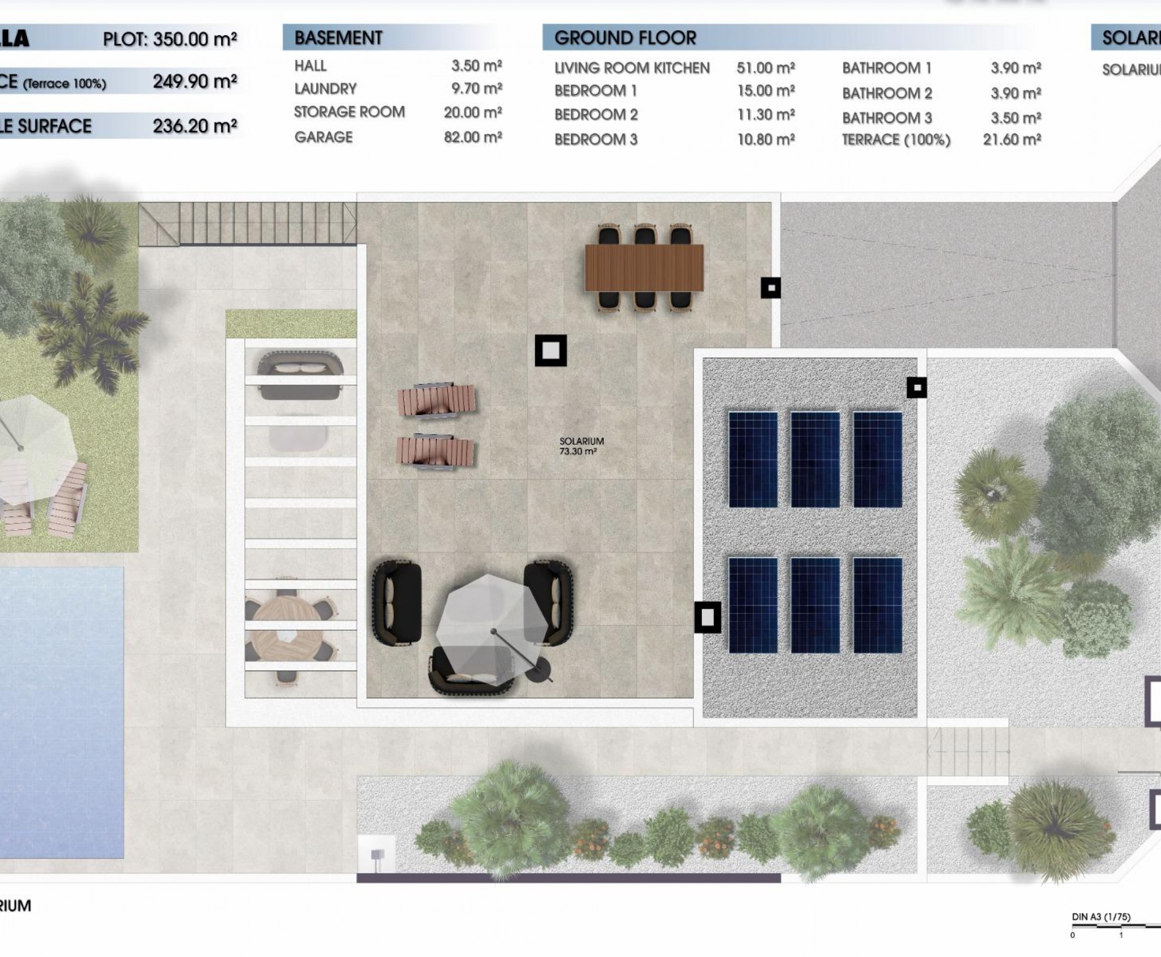 Nueva construcción  - Villa - Los Alczares - Costa Calida