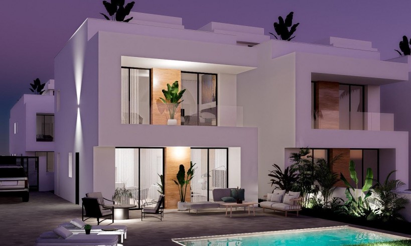 Villa - Nueva construcción  - Orihuela Costa - Costa Blanca South