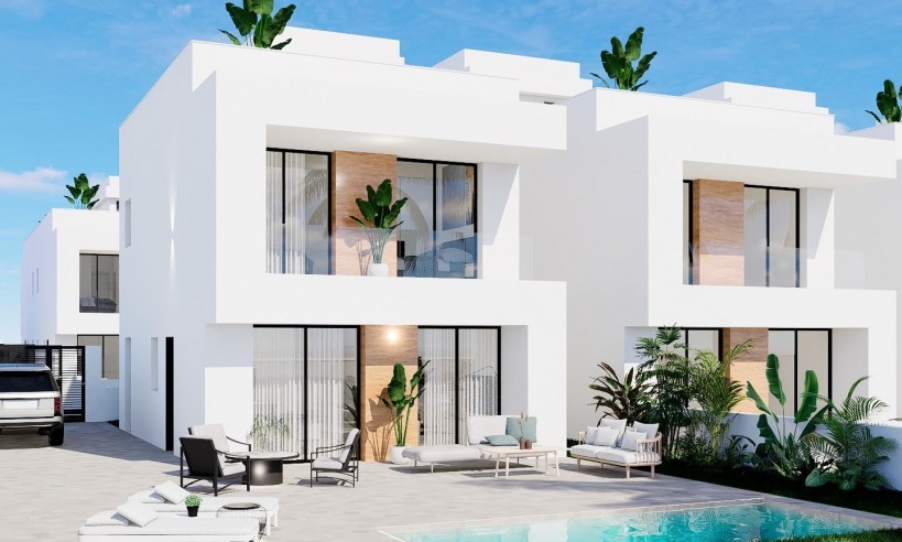 Nueva construcción  - Villa - Orihuela Costa - Costa Blanca South