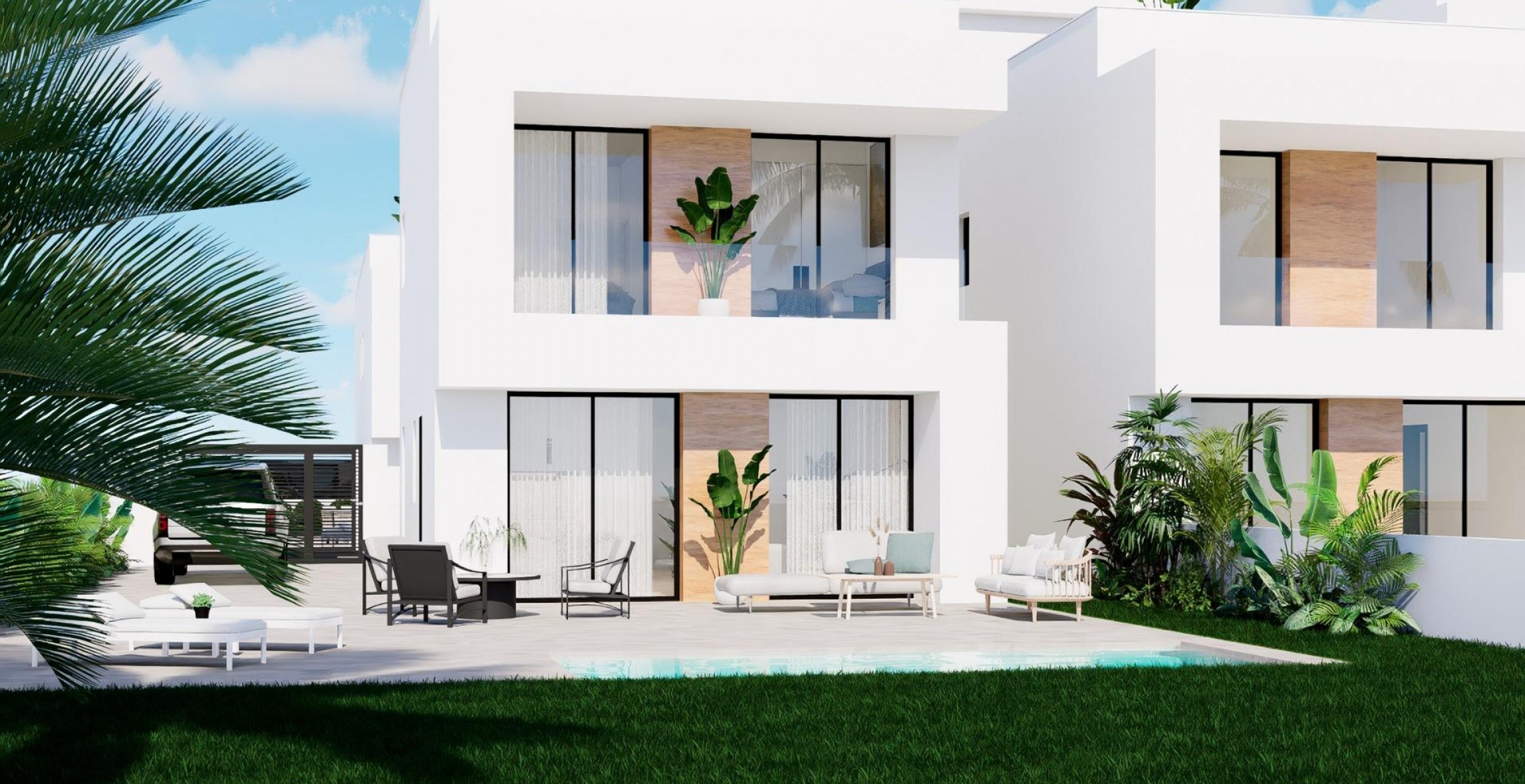 Nueva construcción  - Villa - Orihuela Costa - Costa Blanca South